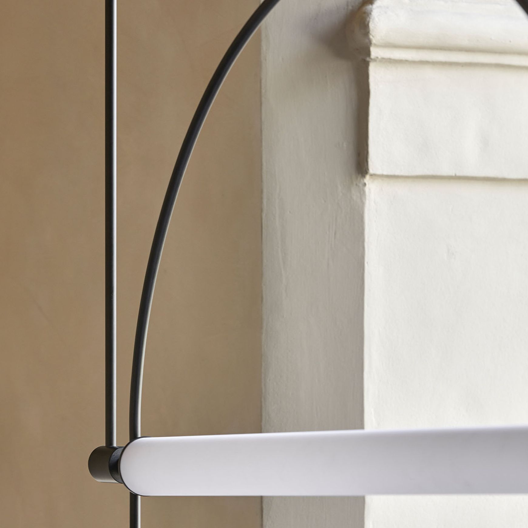 Arc Pendant Light