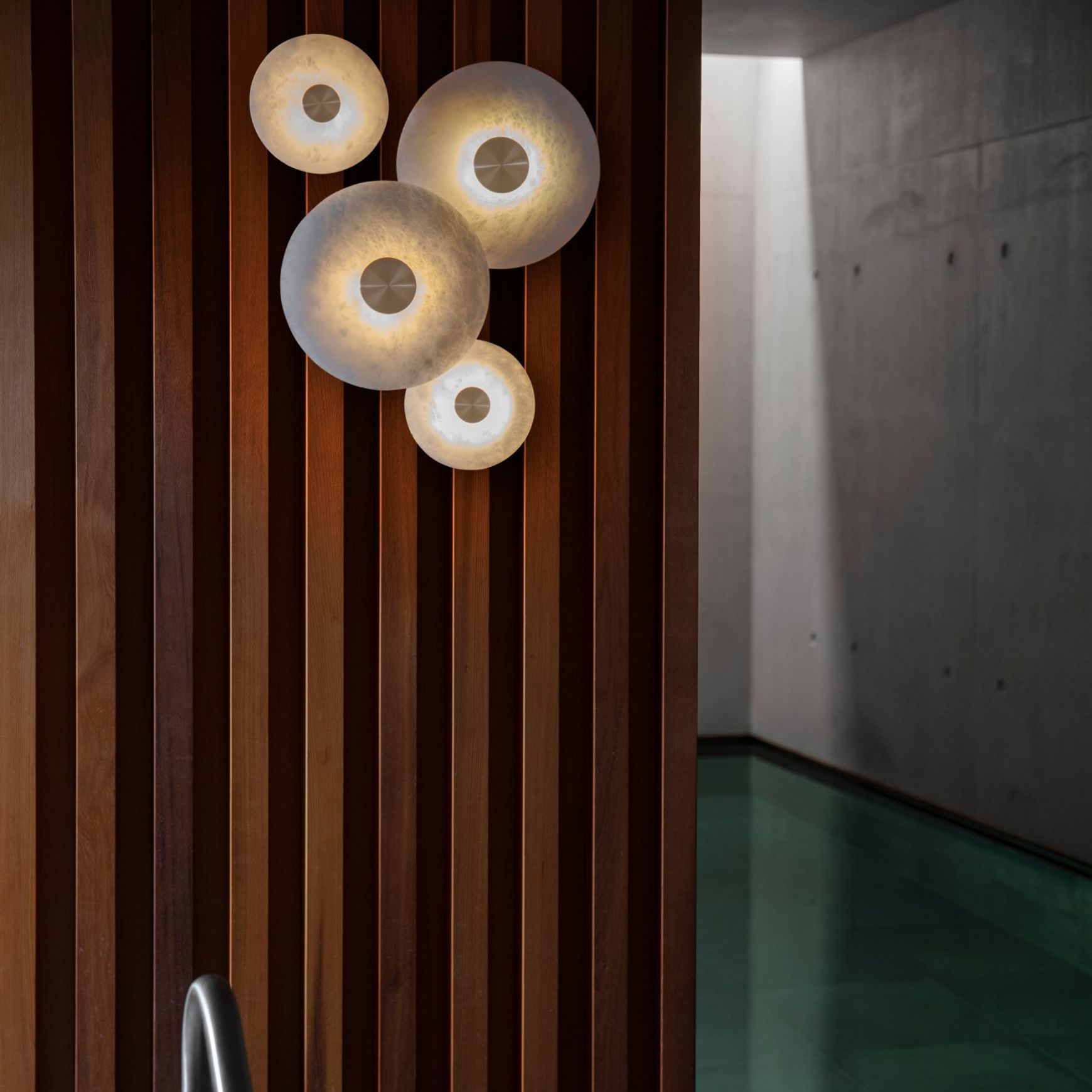 Bide Wall Light
