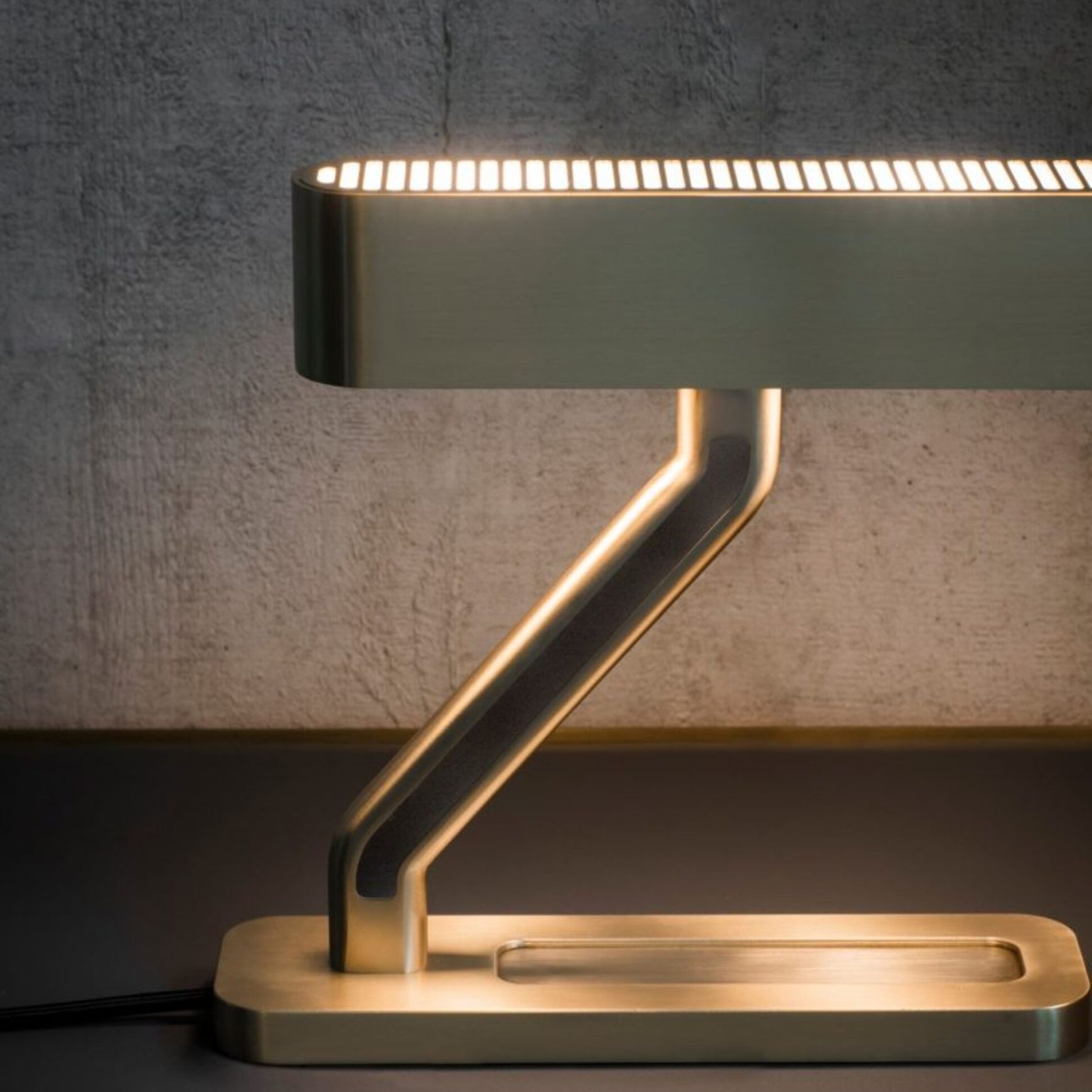Colt Table Lamp