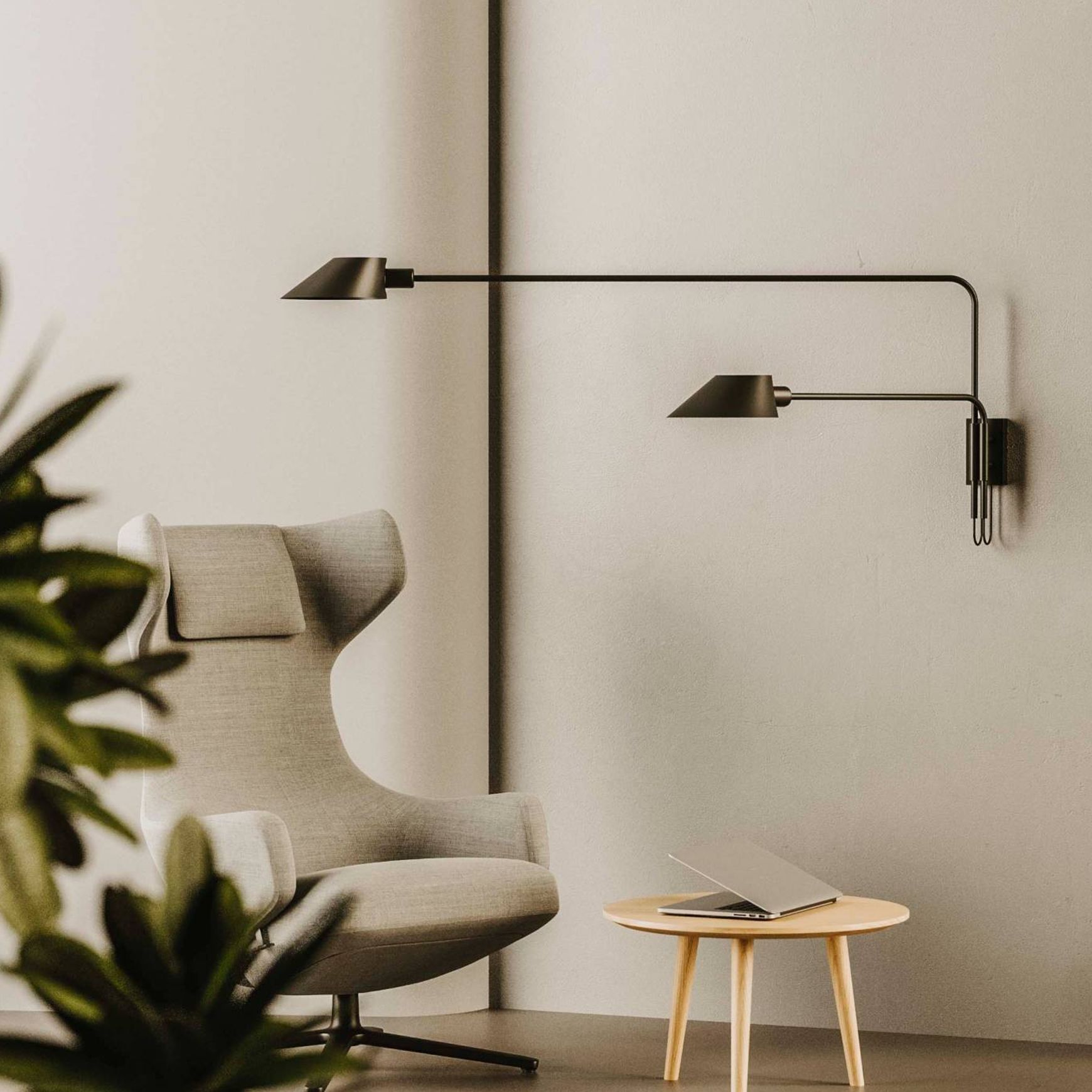 Duo Wall Light