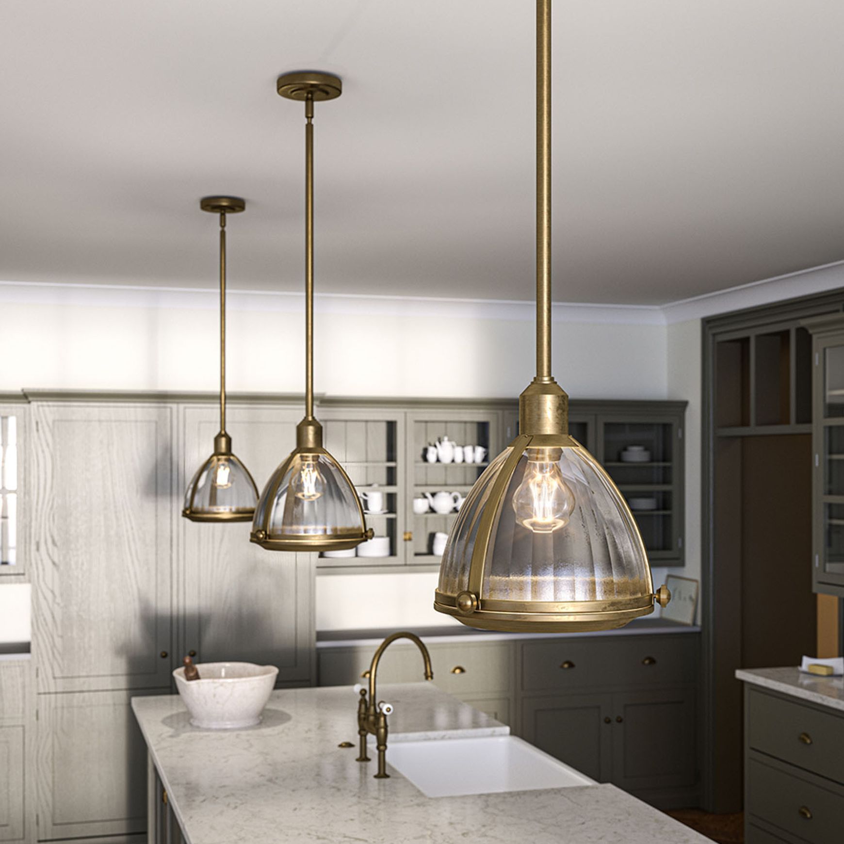 Elroy Pendant Light