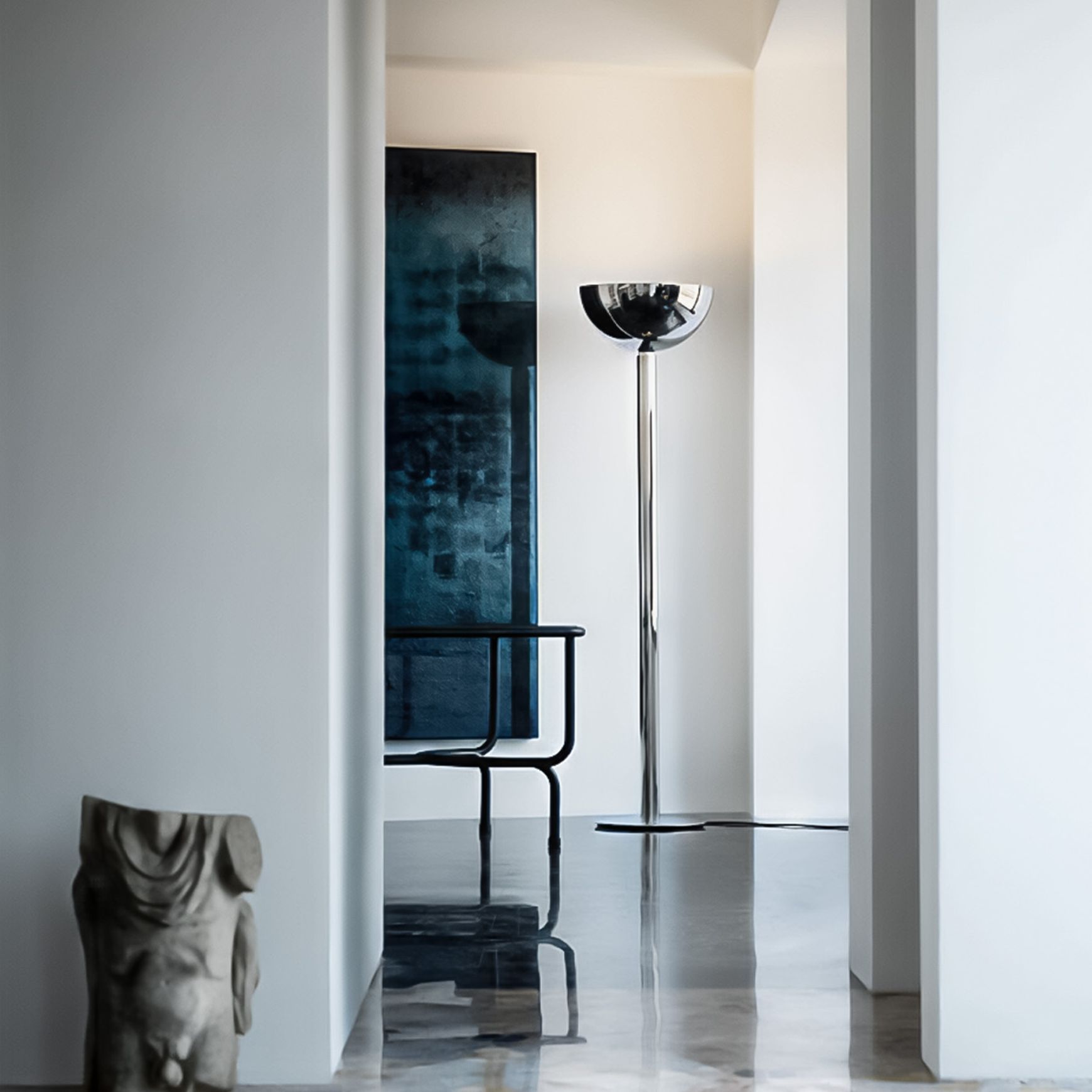 Albini AM/AS Floor Lamp