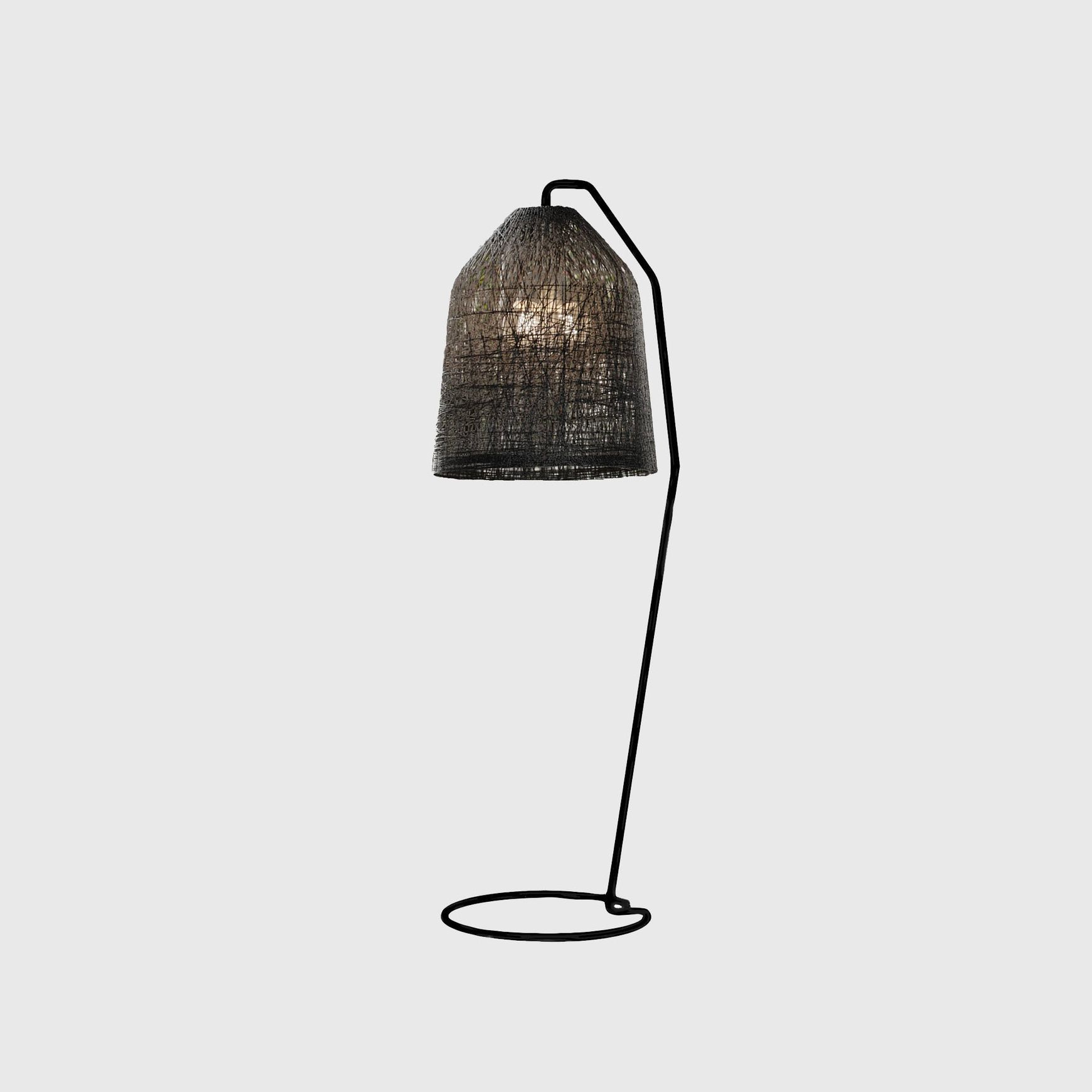 Black Out Floor Lamp