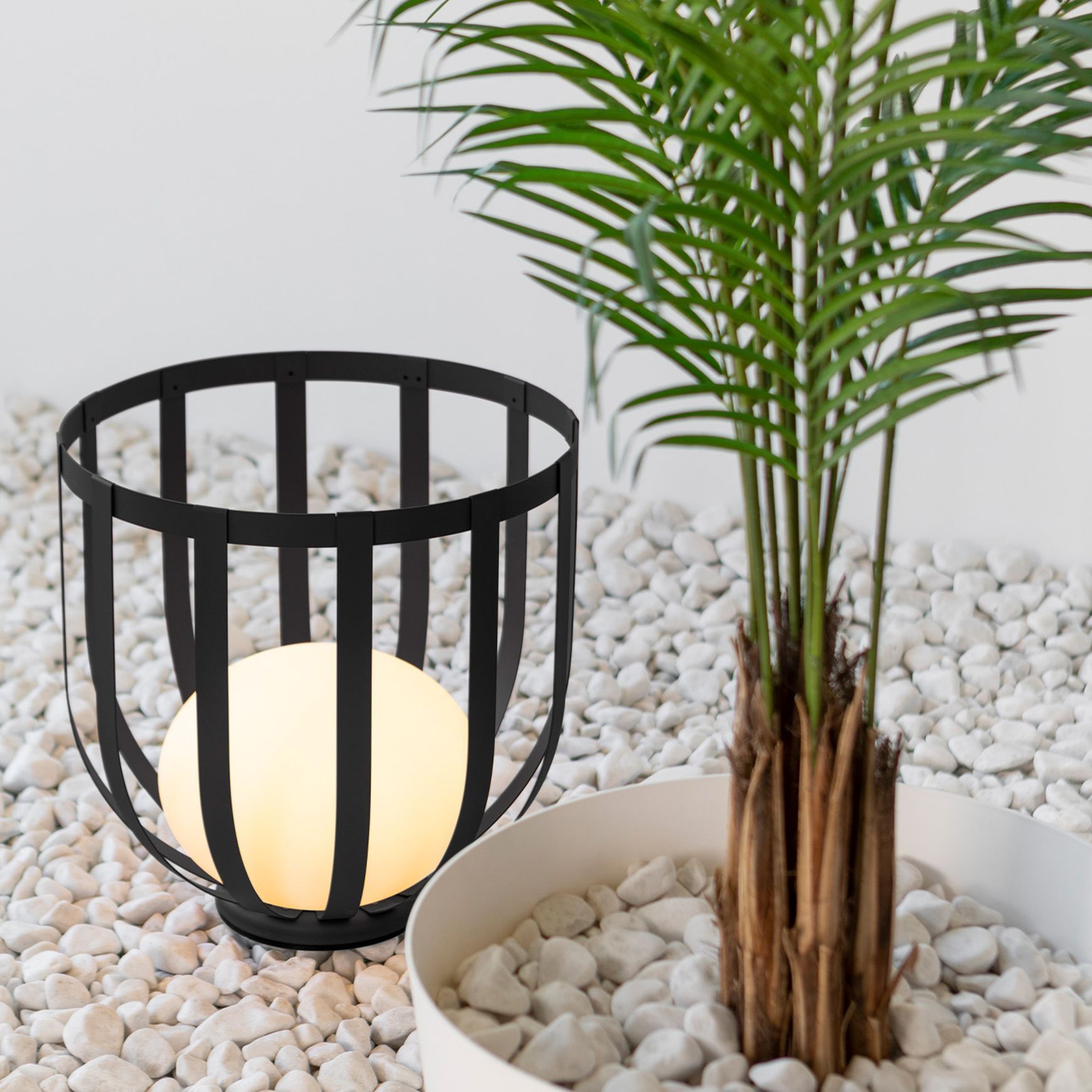 Bols Outdoor Floor Lamp