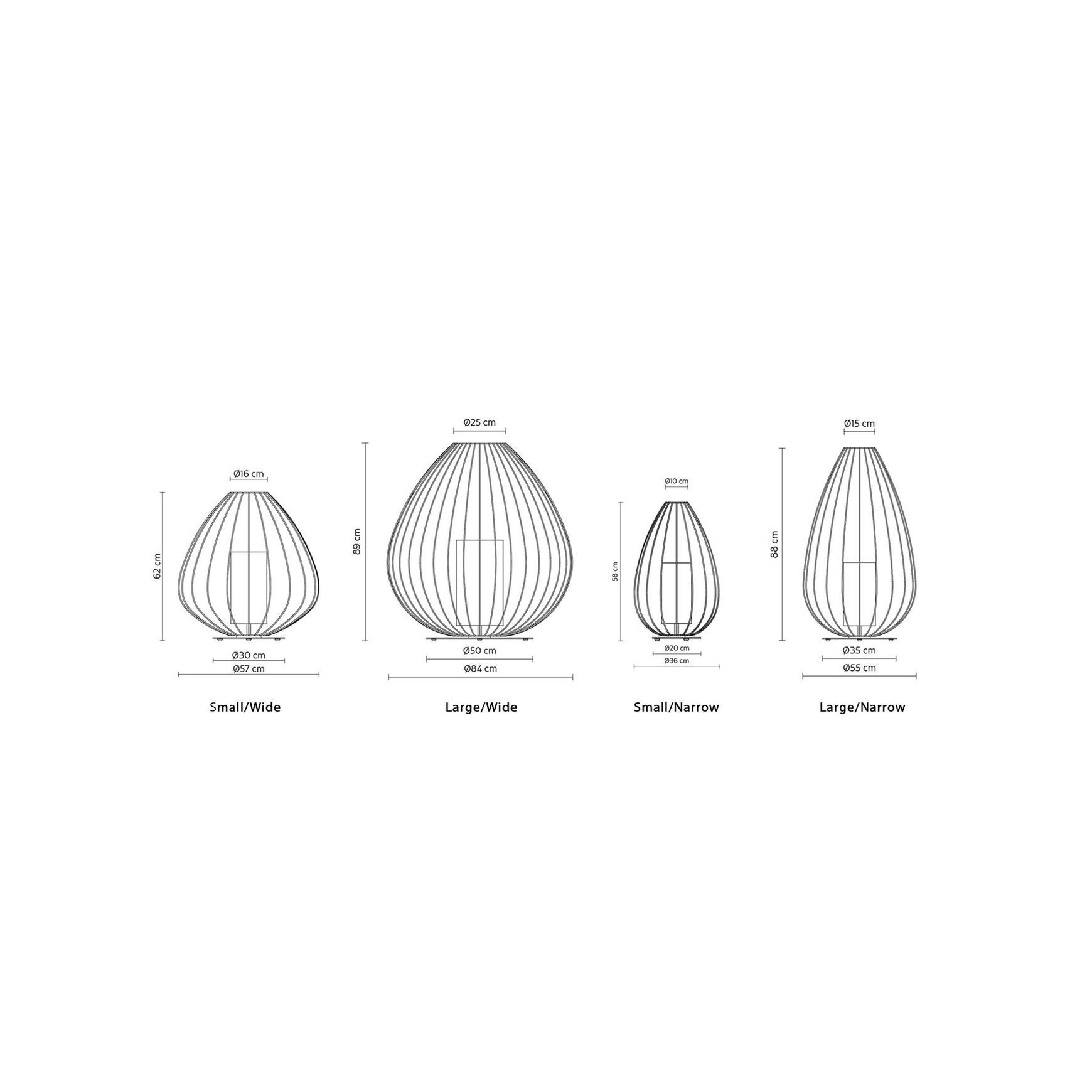 Cell Floor Lamp