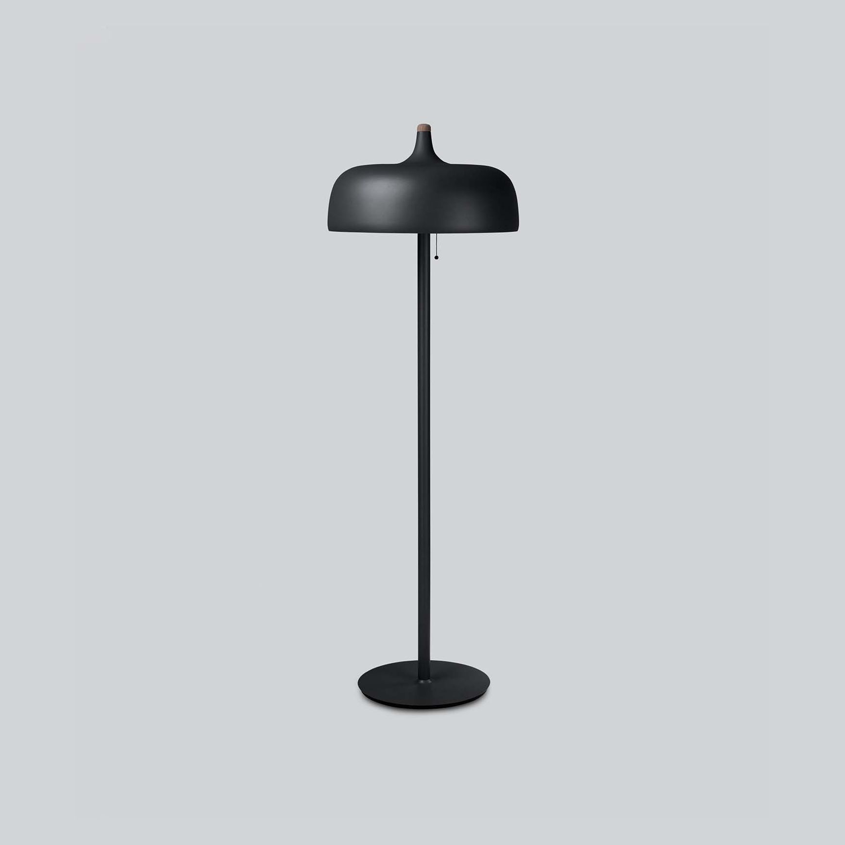 Acorn Floor Lamp