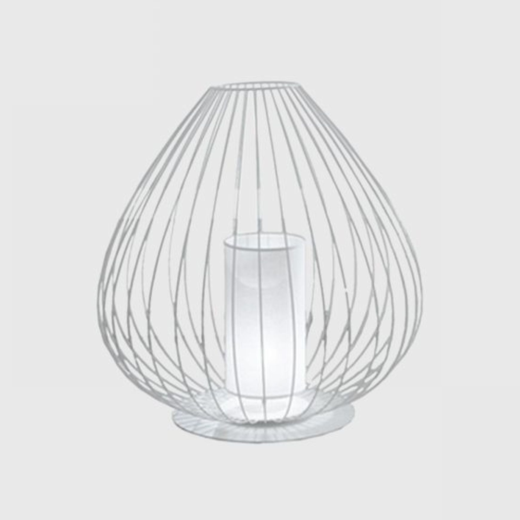 Cell Outdoor Floor Lamp