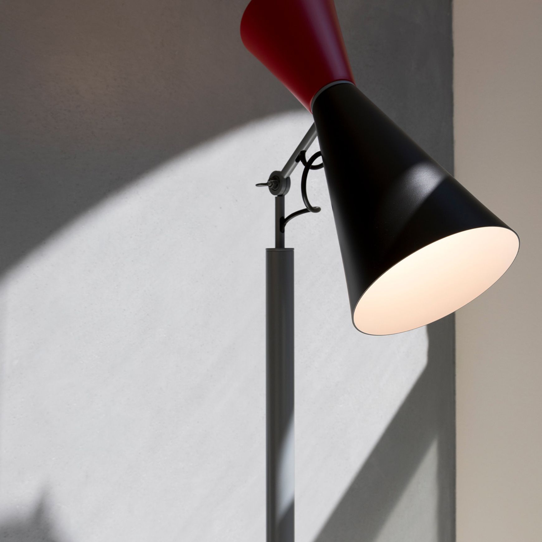 Parliament Floor Lamp
