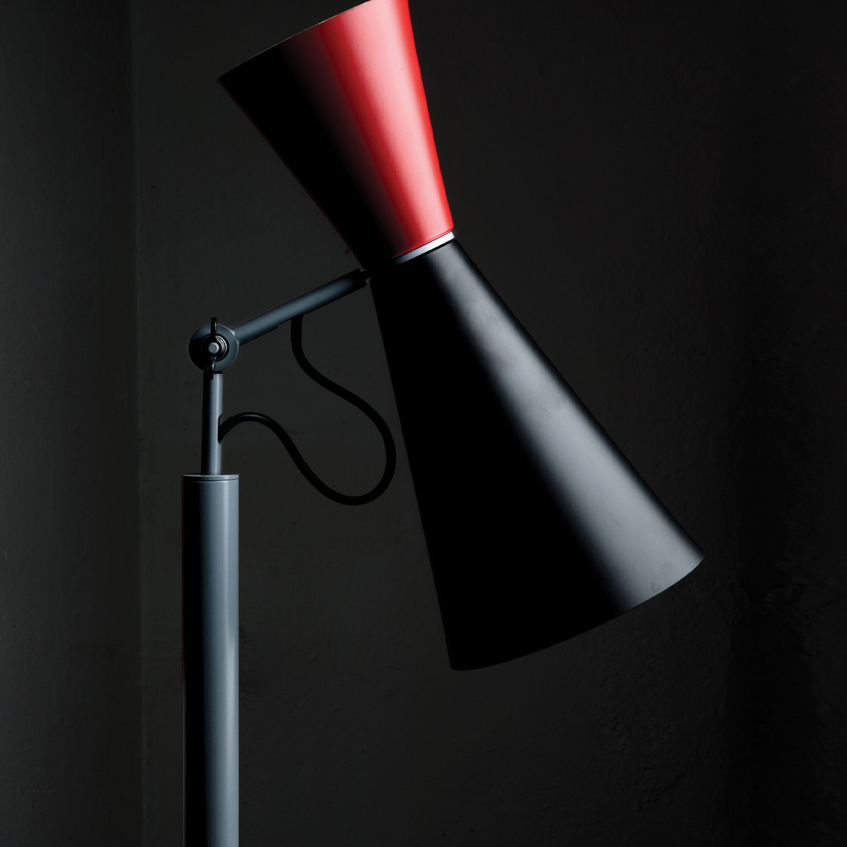 Parliament Floor Lamp