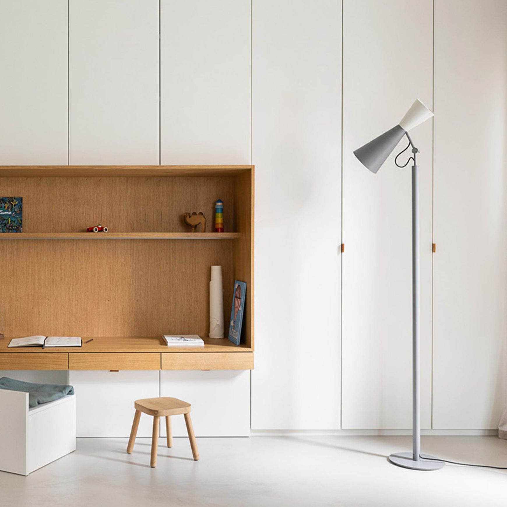 Parliament Floor Lamp