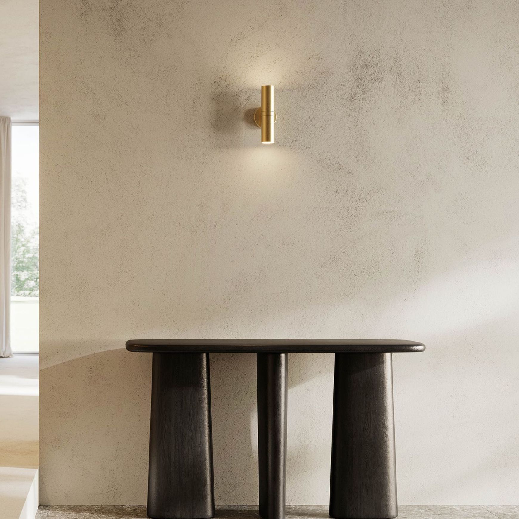 Girasoli Double Wall Light