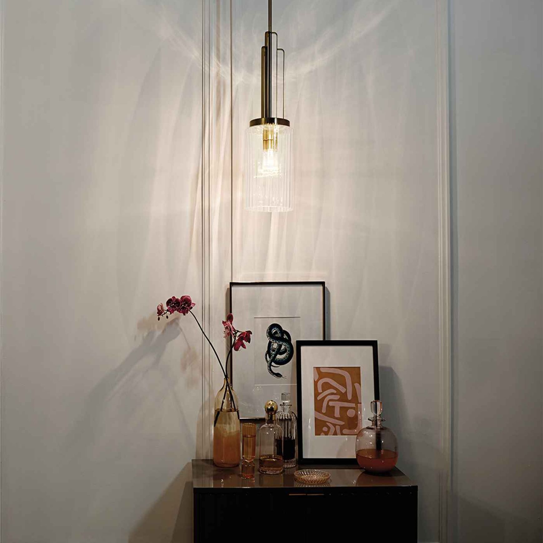 Kimrose Pendant Light
