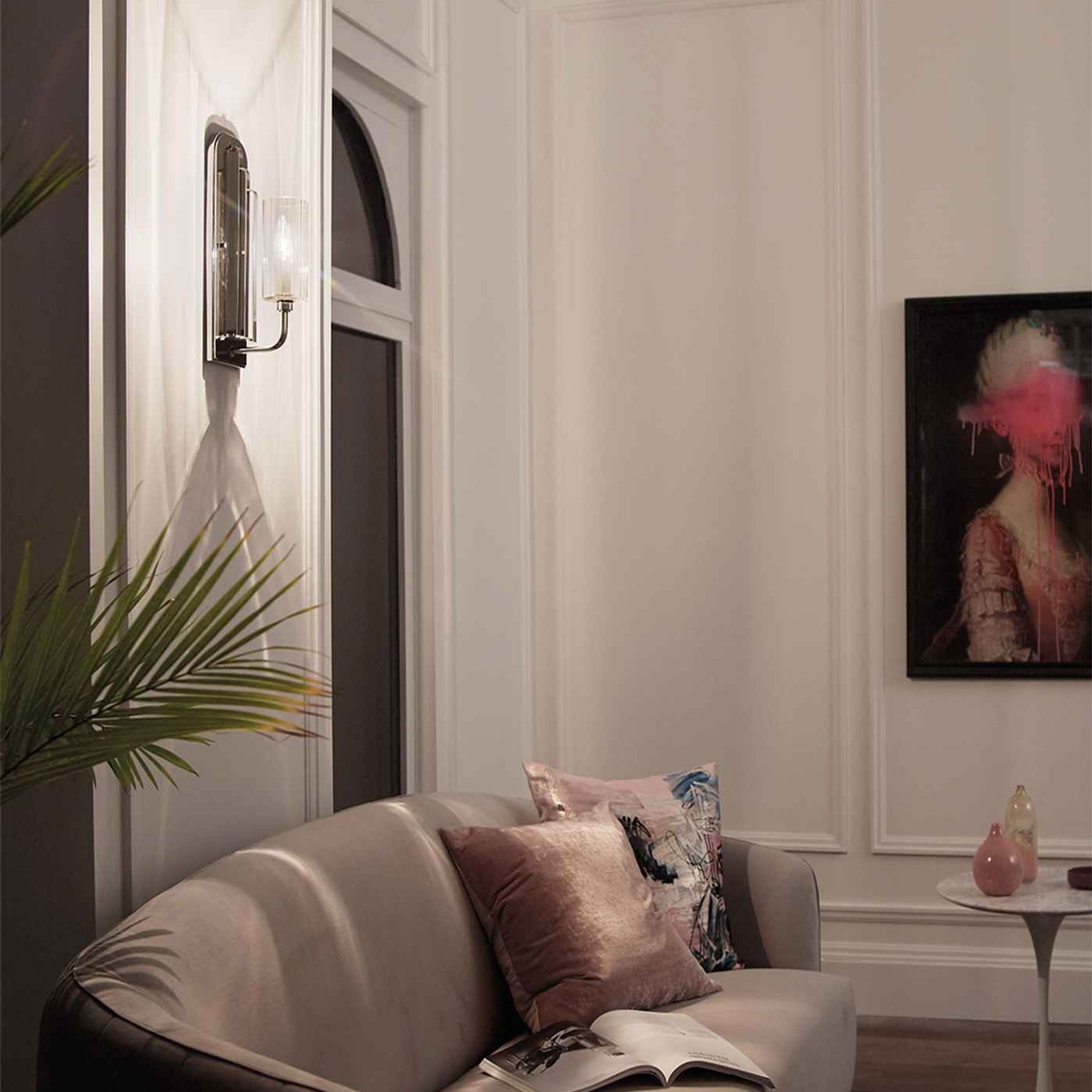 Kimrose Wall Light