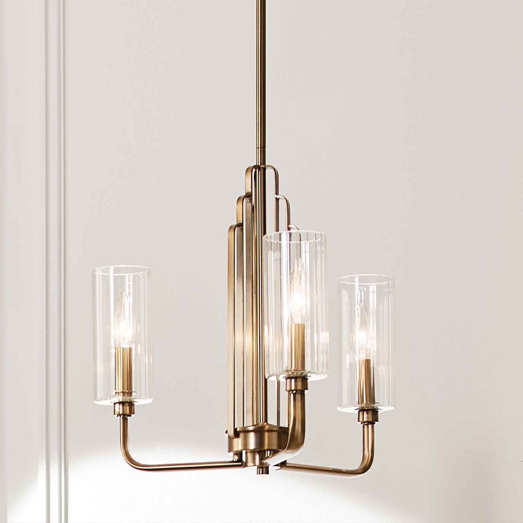 Kimrose 3lt Chandelier