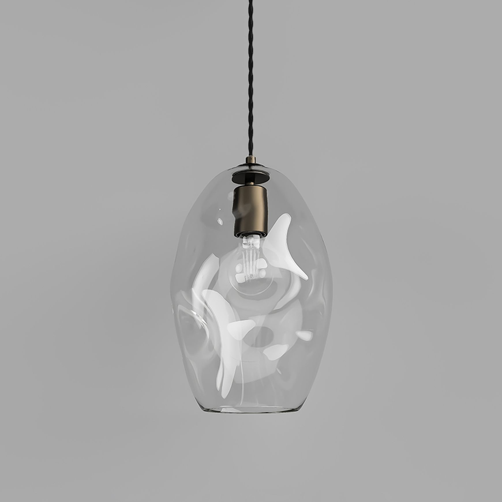 Organic Pendant Light