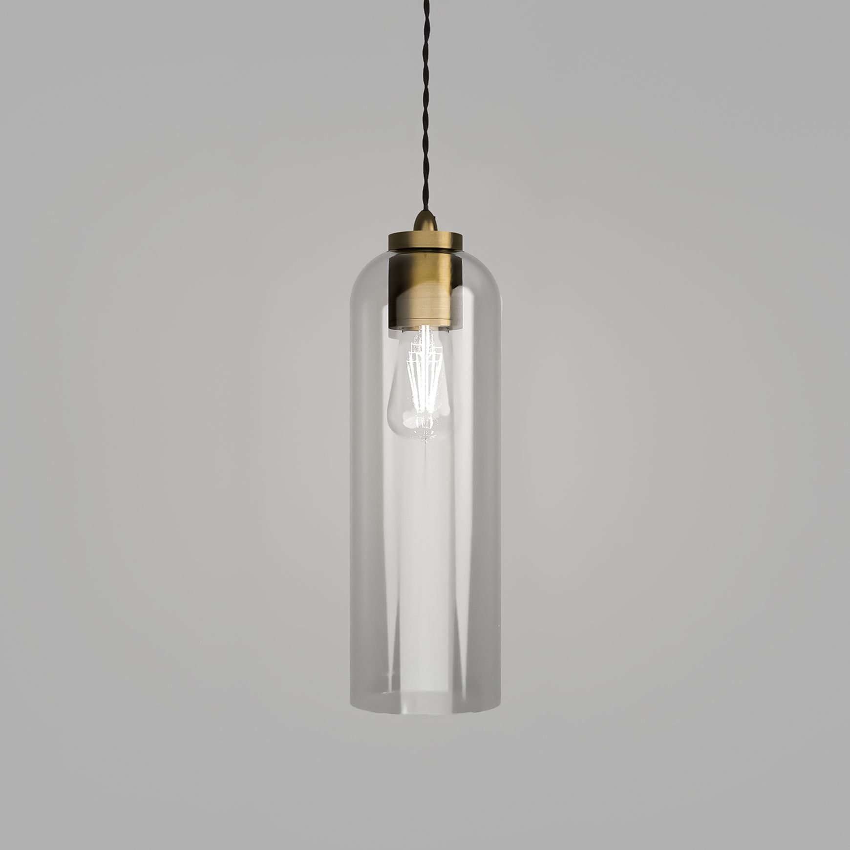 Parlour Elong Pendant Light