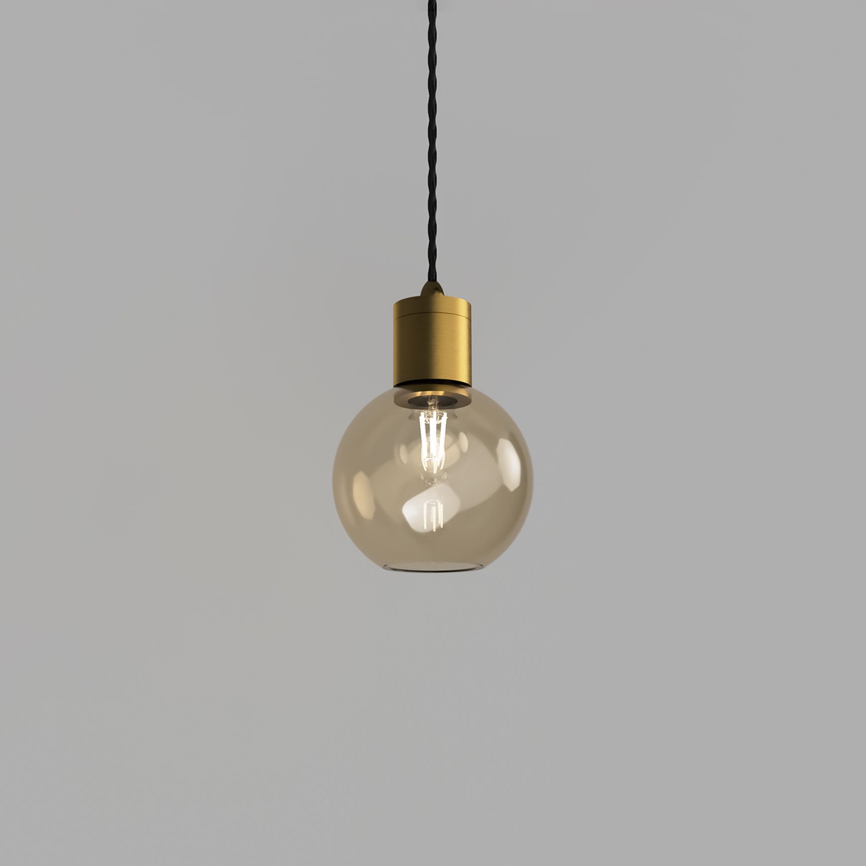 Parlour Sphere Pendant Light