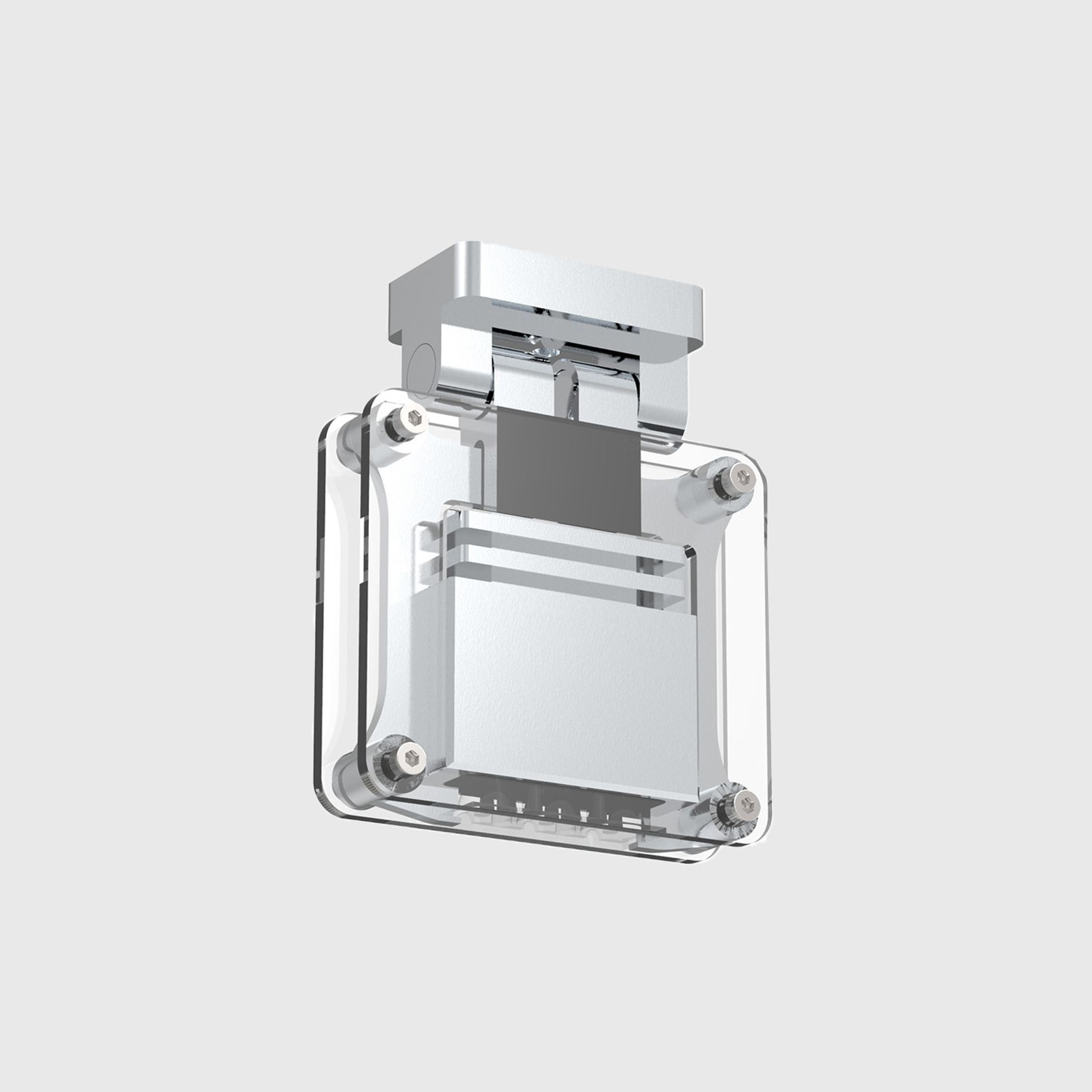 Airtek One Linear Pendant Light