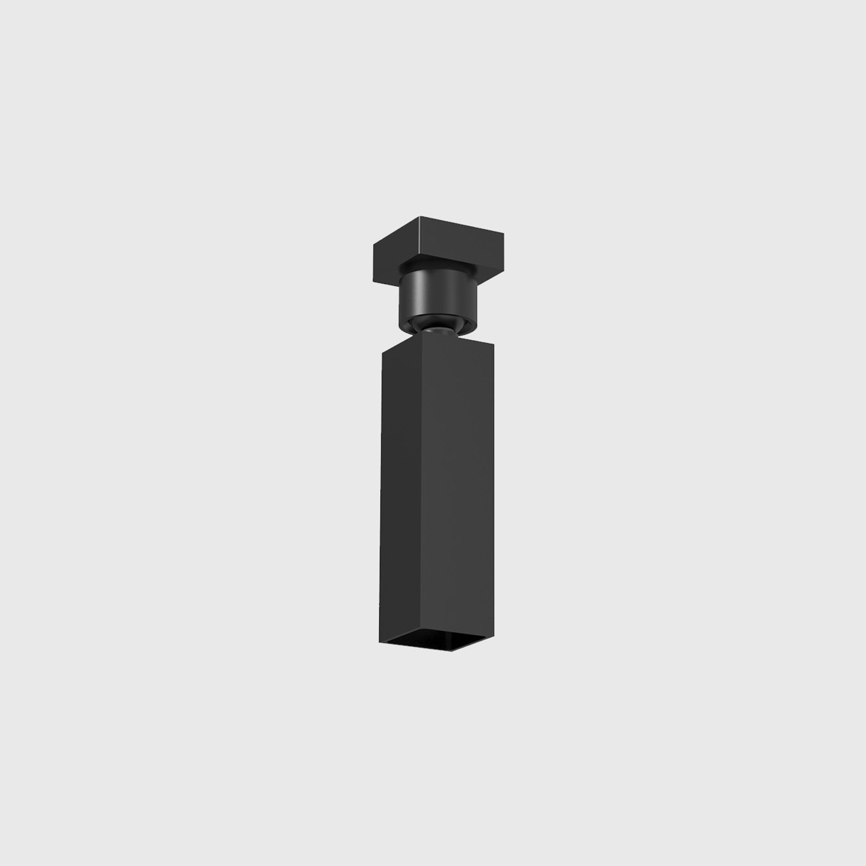 Airtek One Rectangle Pendant Light