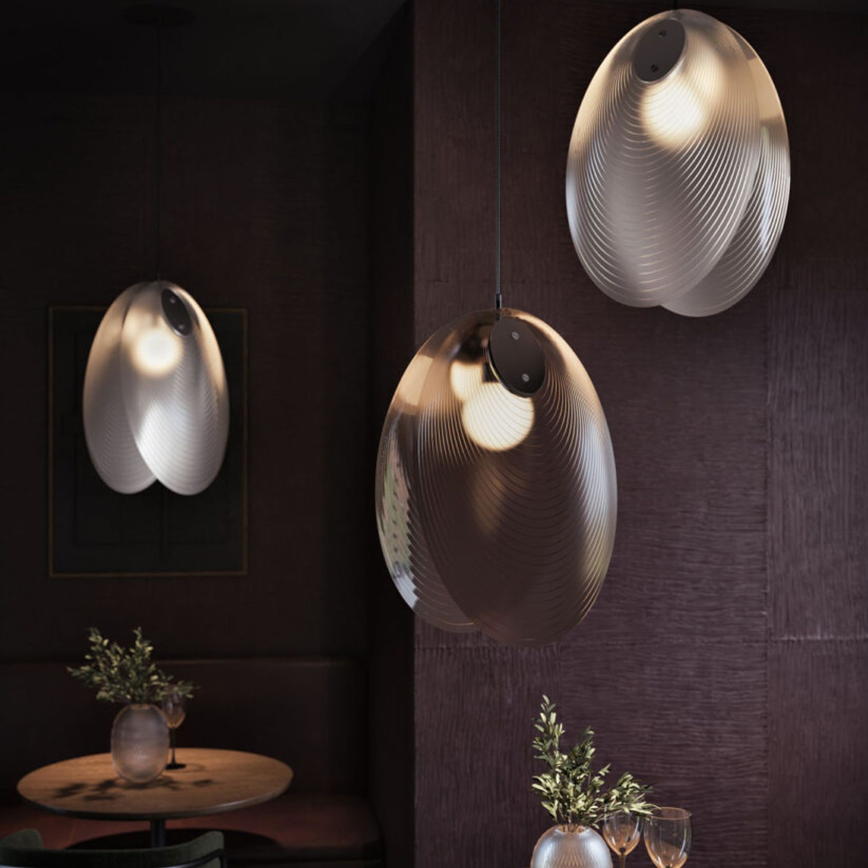 Ama Pendant Light