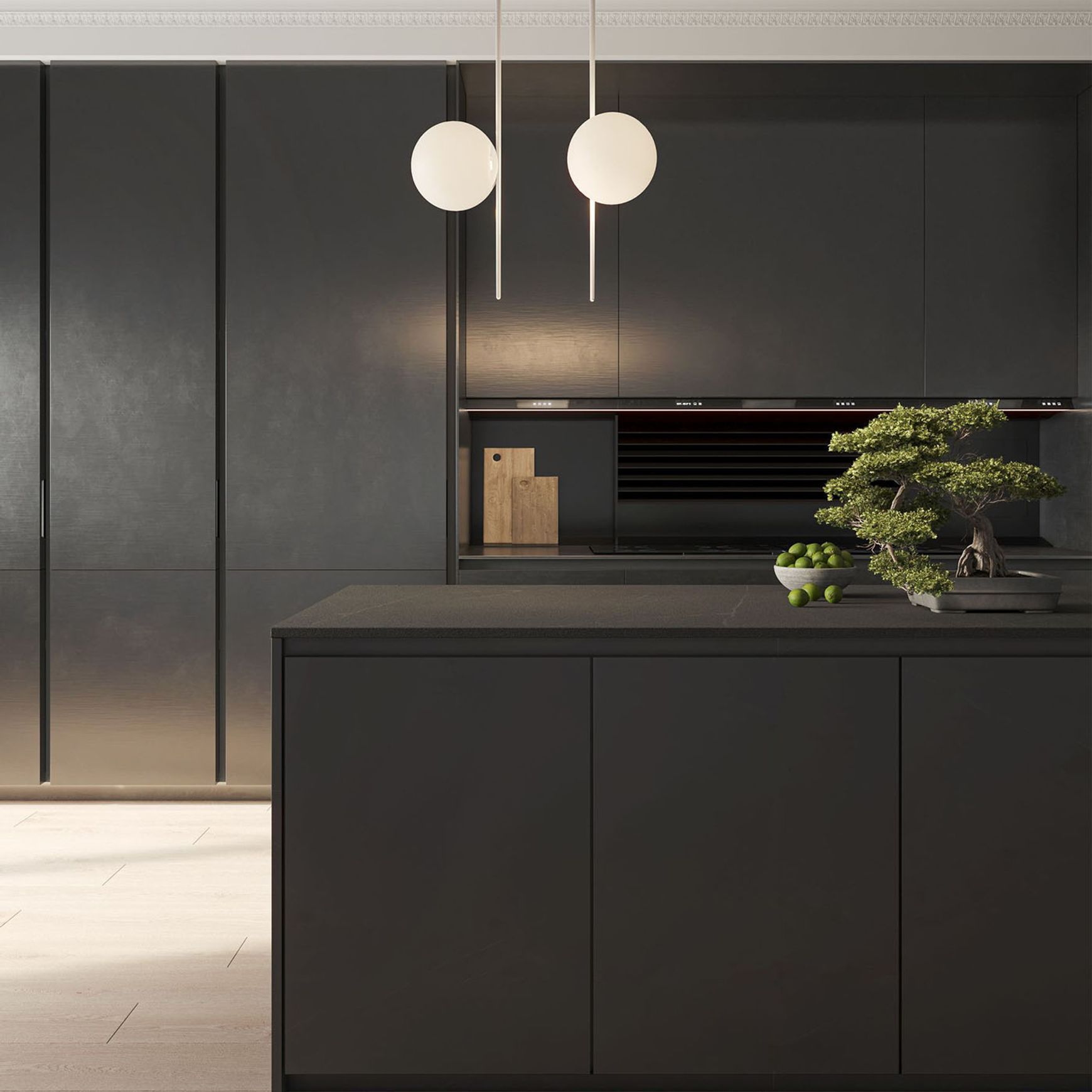 Atmosphere Pendant Light