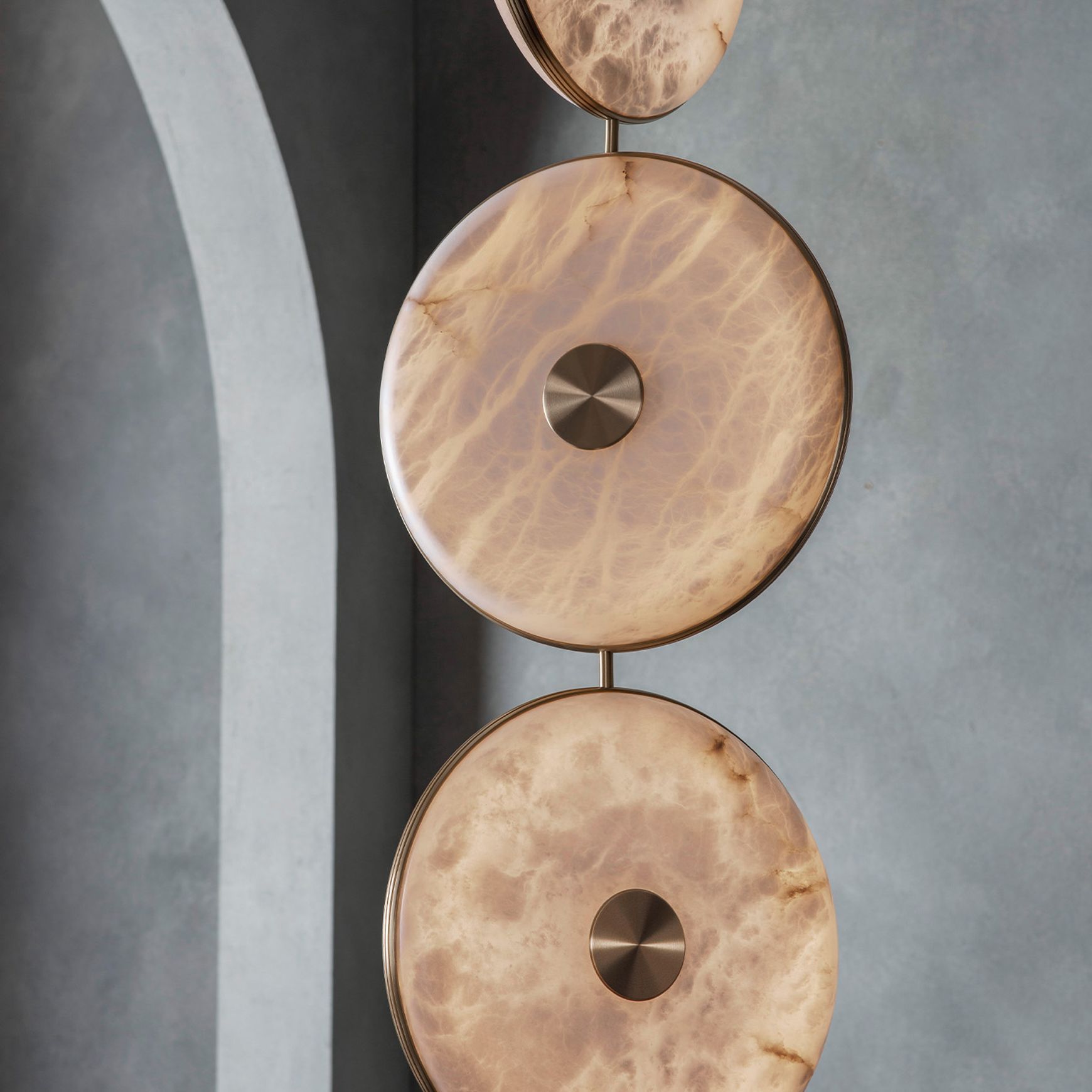 Beran 3lt Pendant Light