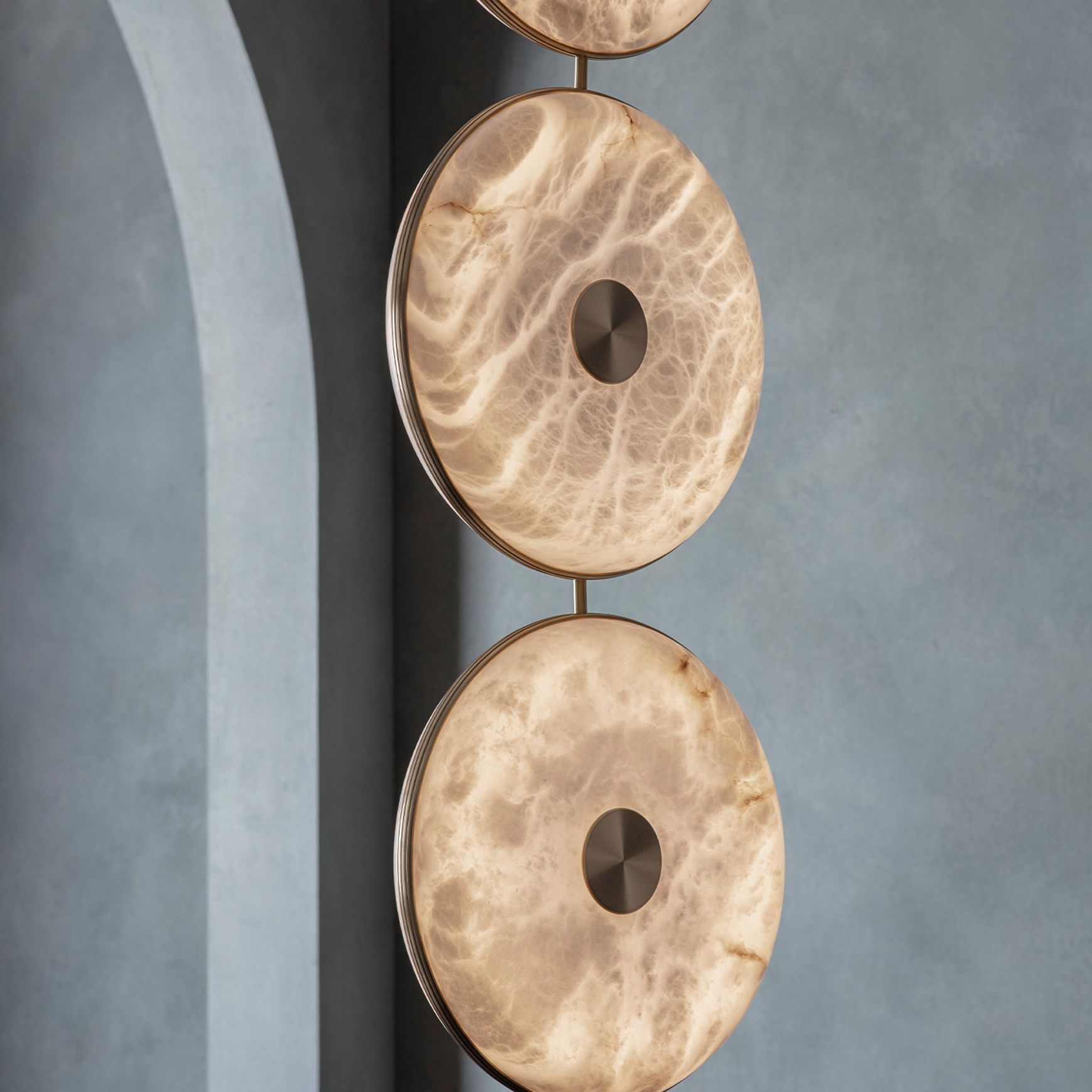 Beran 3lt Pendant Light