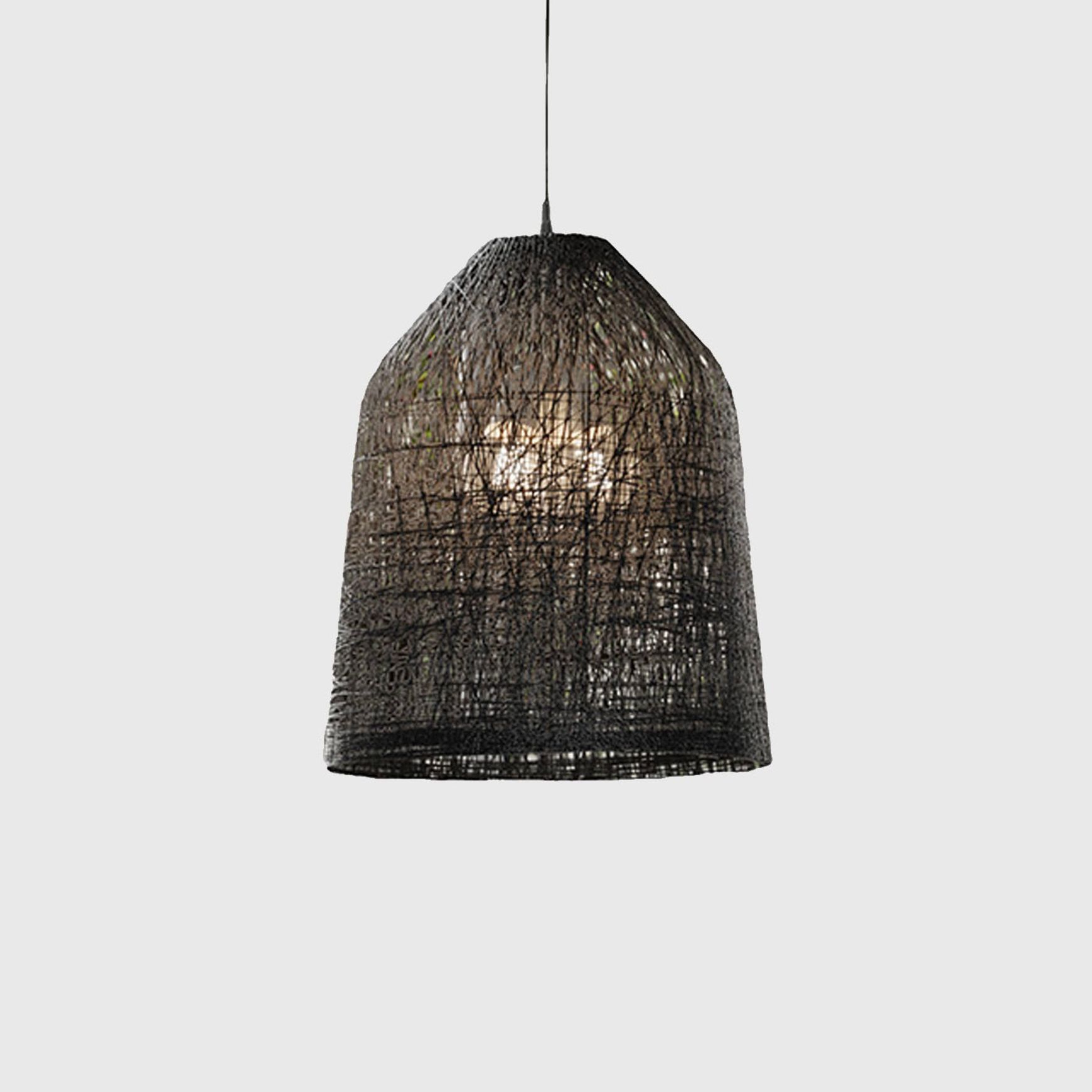 Black Out Pendant Light