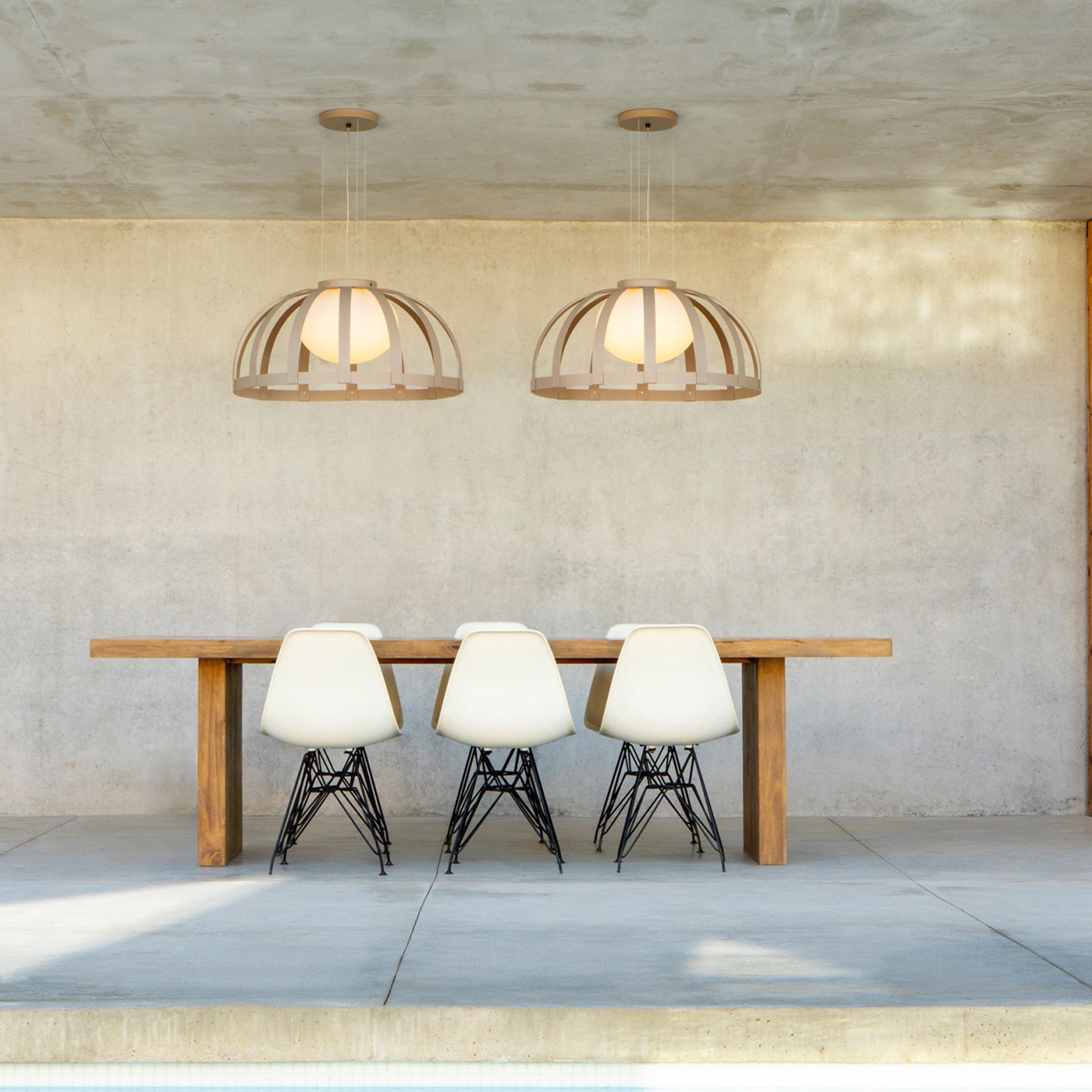 Bols Outdoor Pendant Light