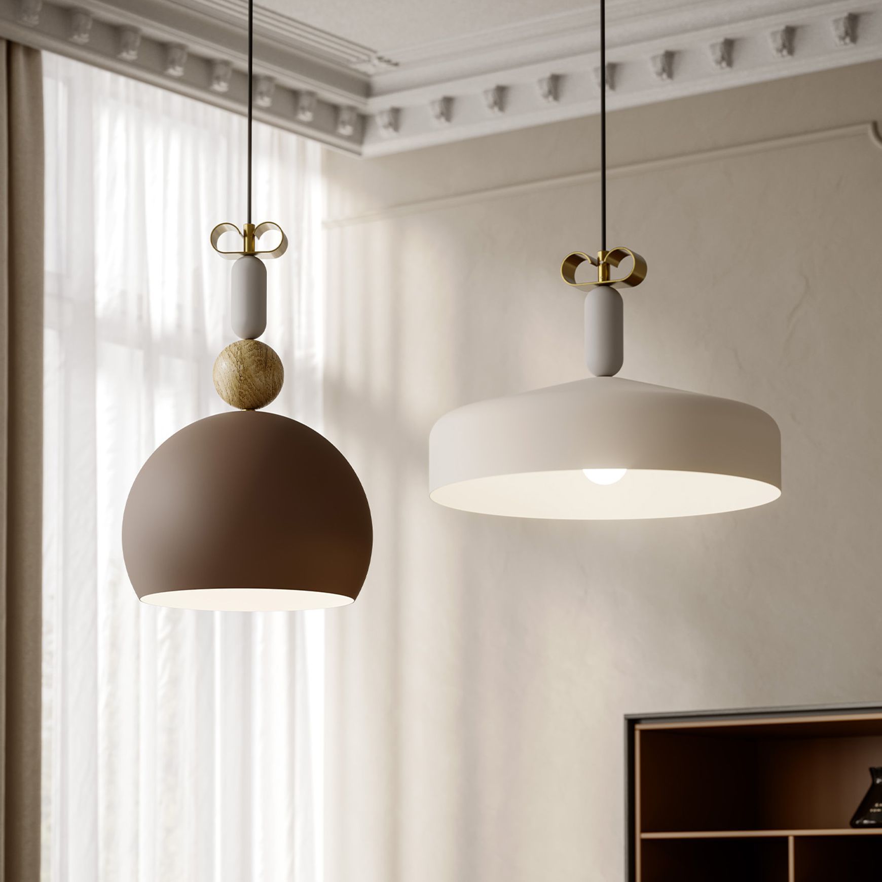 Bon Ton Pendant Light
