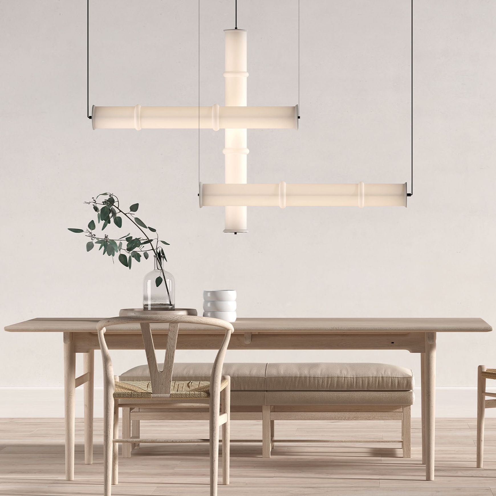 Canna Pendant Light