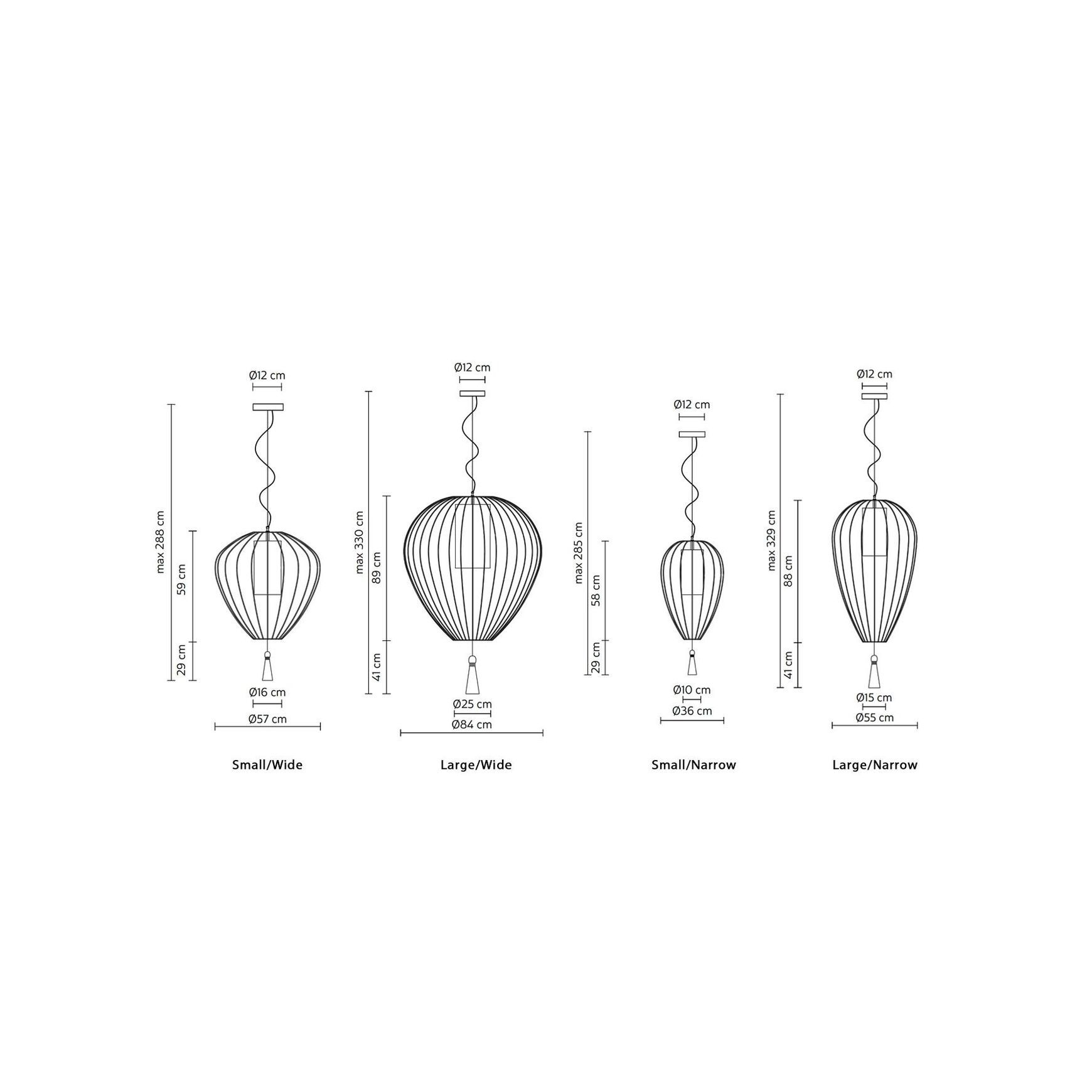 Cell Pendant Light