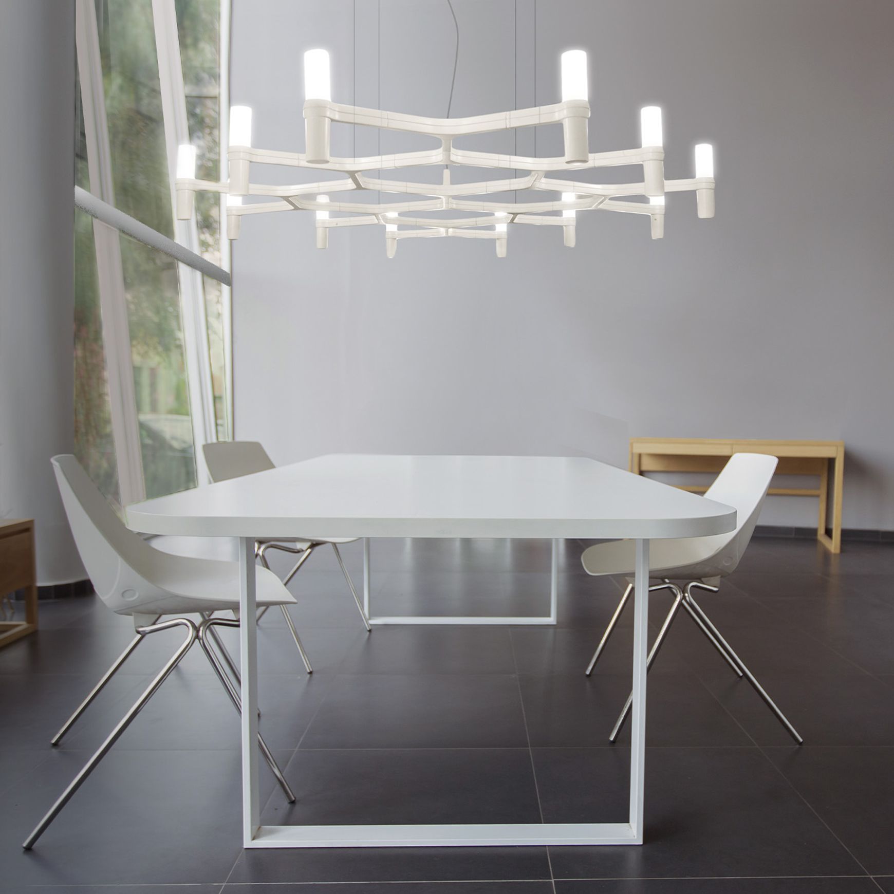 Crown Plana Pendant Light