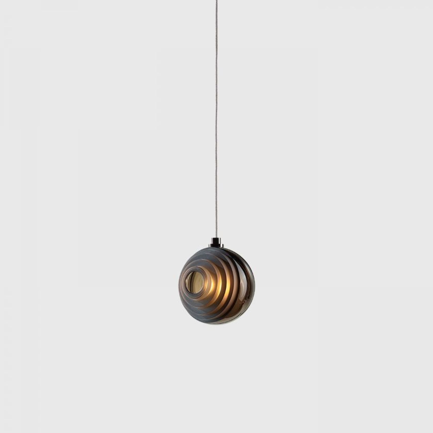 Dark & Bright Star Pendant Light