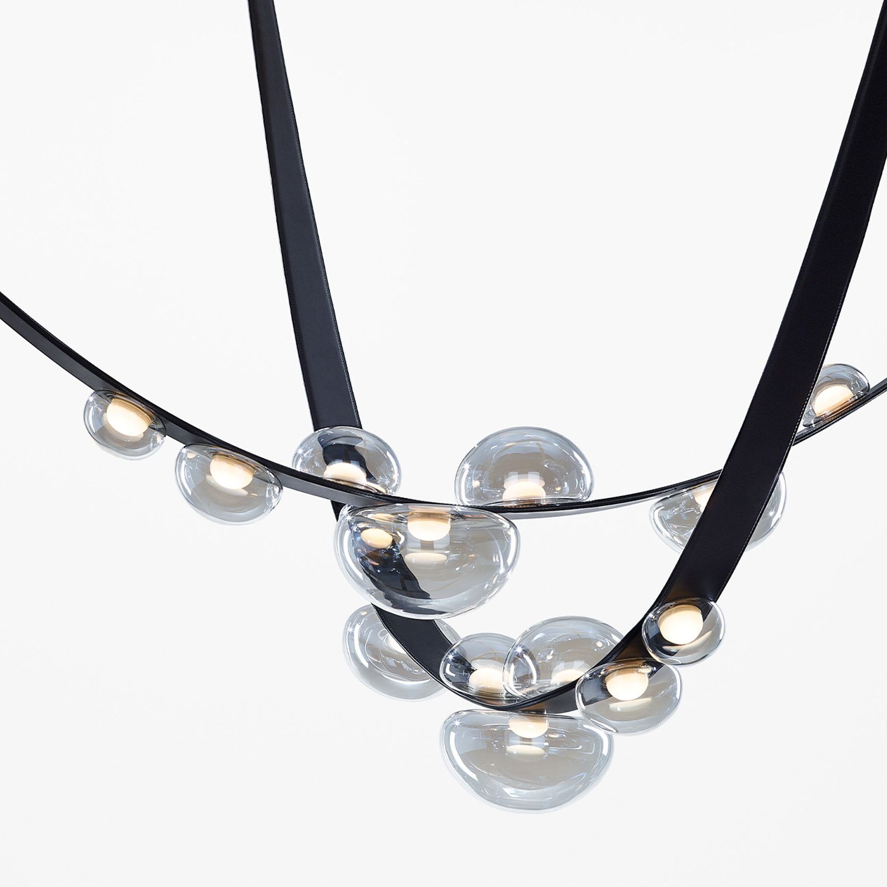 Dew Drops Pendant Light