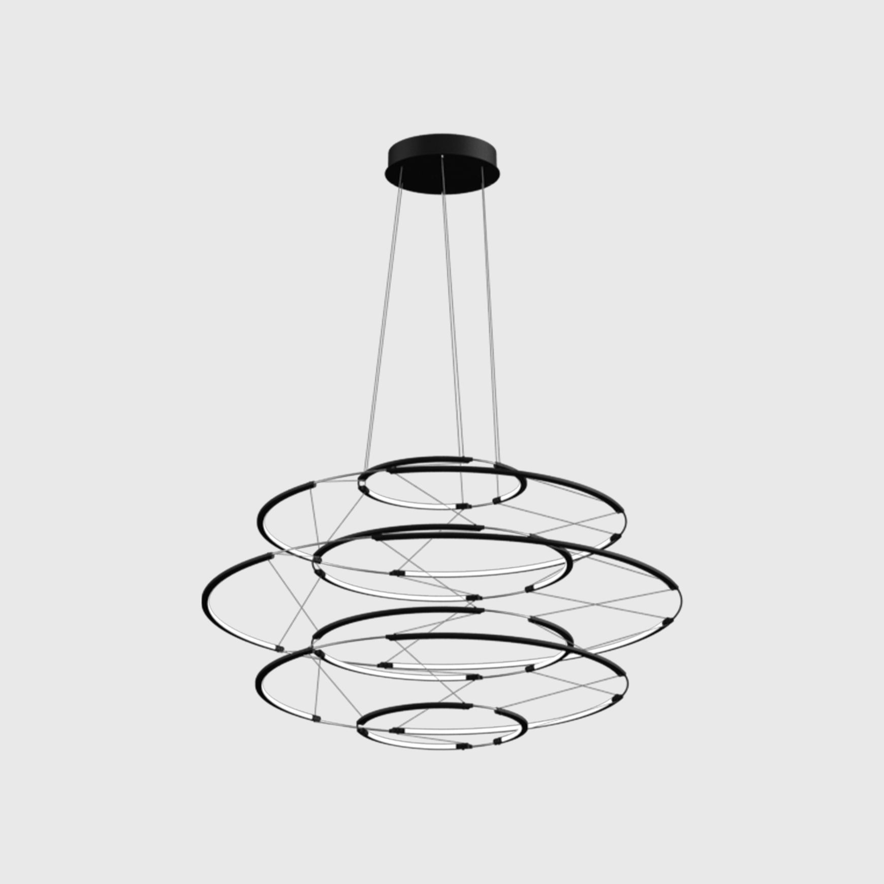 Drop 7 Pendant Light