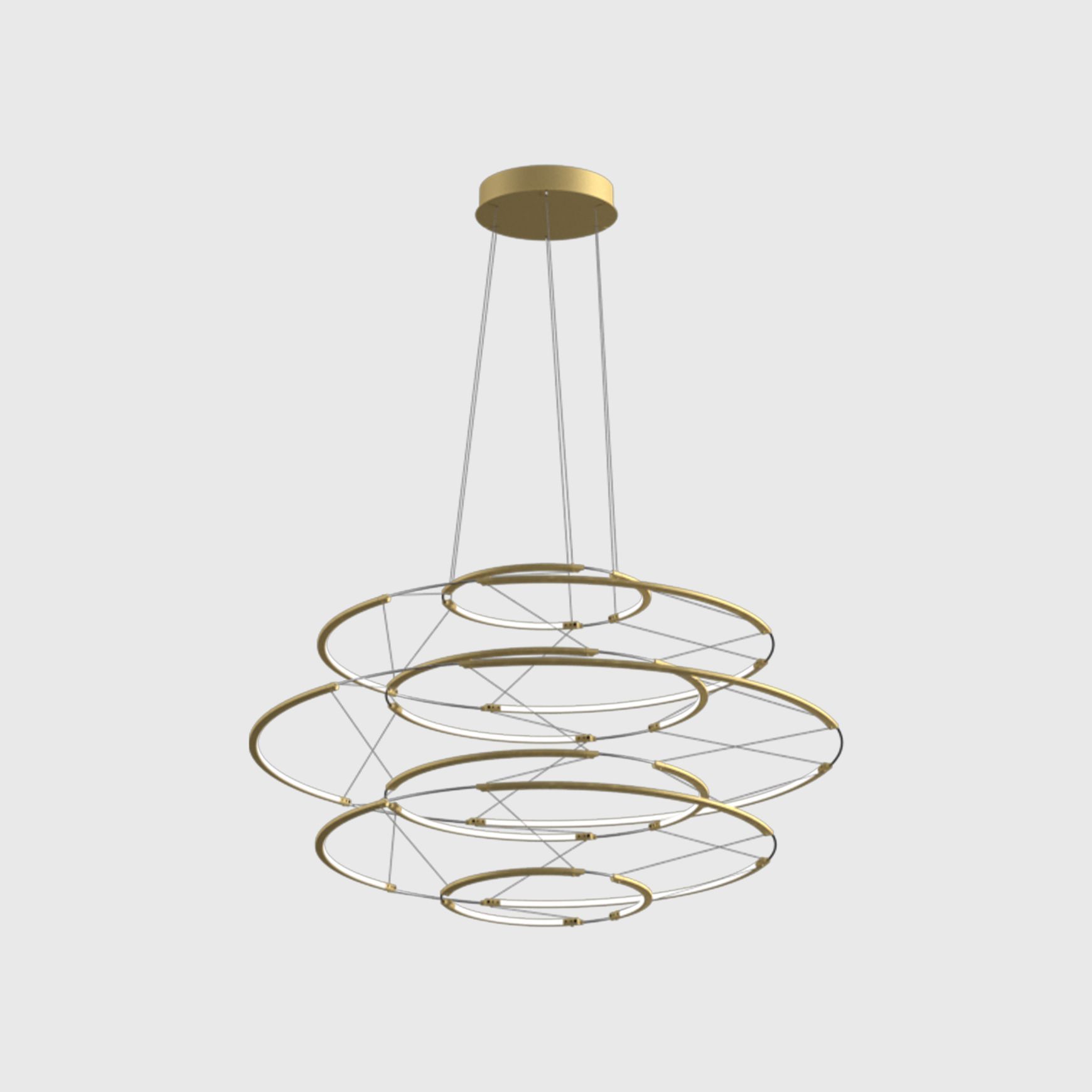 Drop 7 Pendant Light