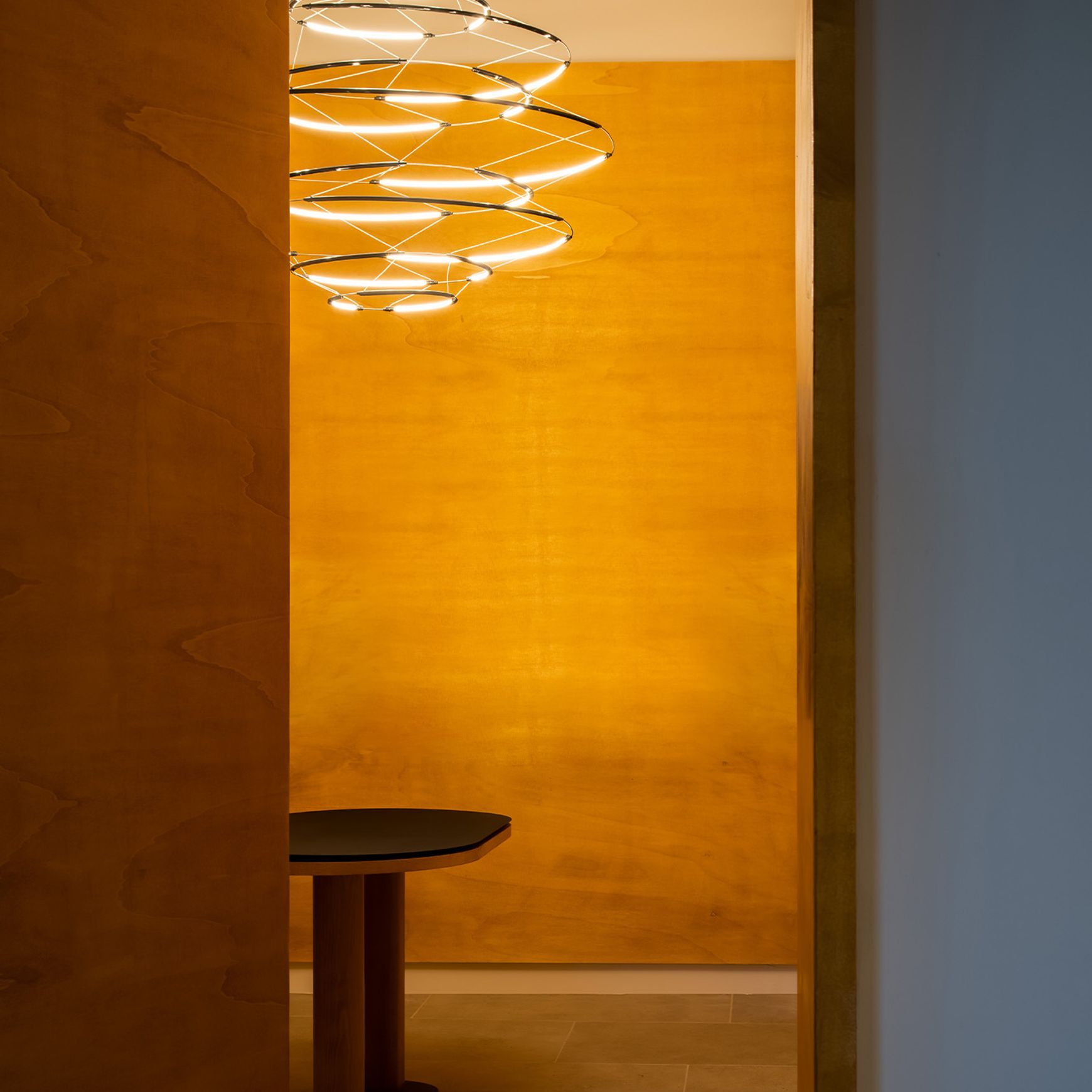 Drop 9 Pendant Light