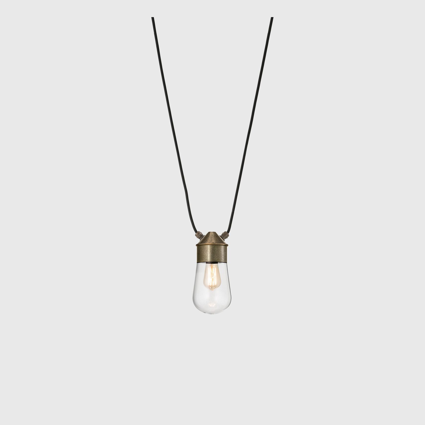 Drop Mini Cluster Pendant Light