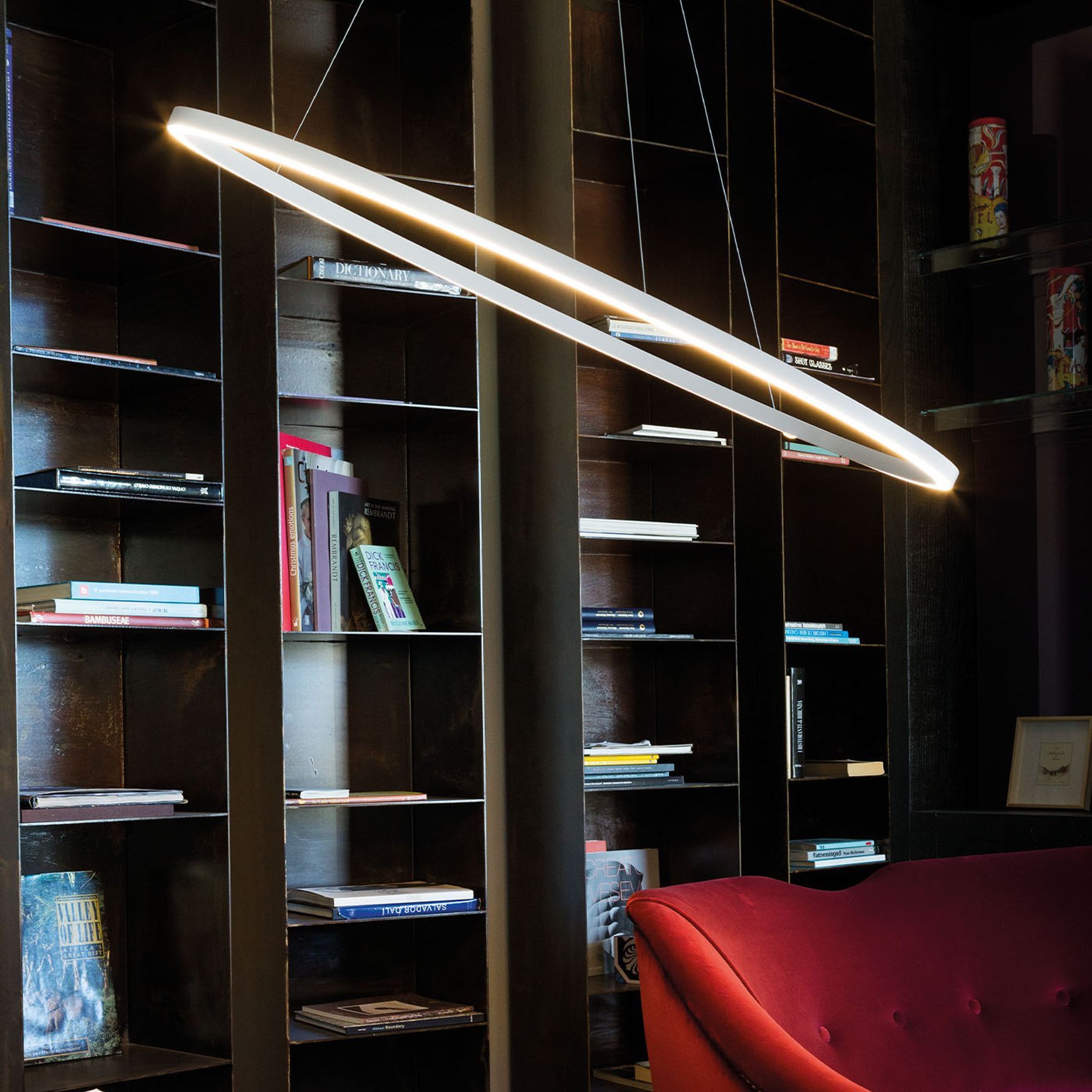 Ellisse Pendant Light