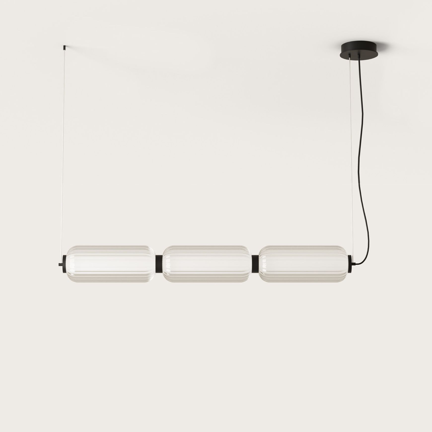 Elma 3lt Pendant Light