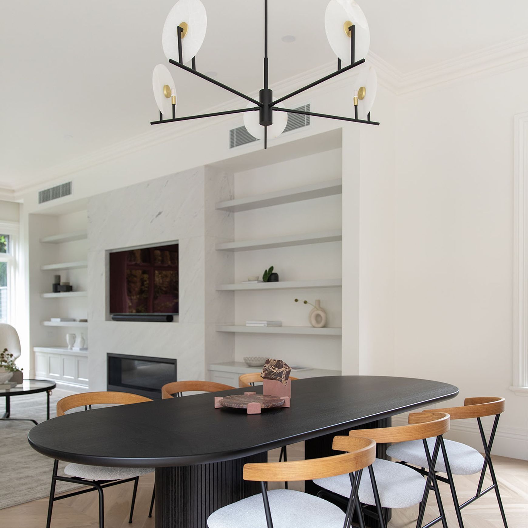 Erto 5lt Pendant Light