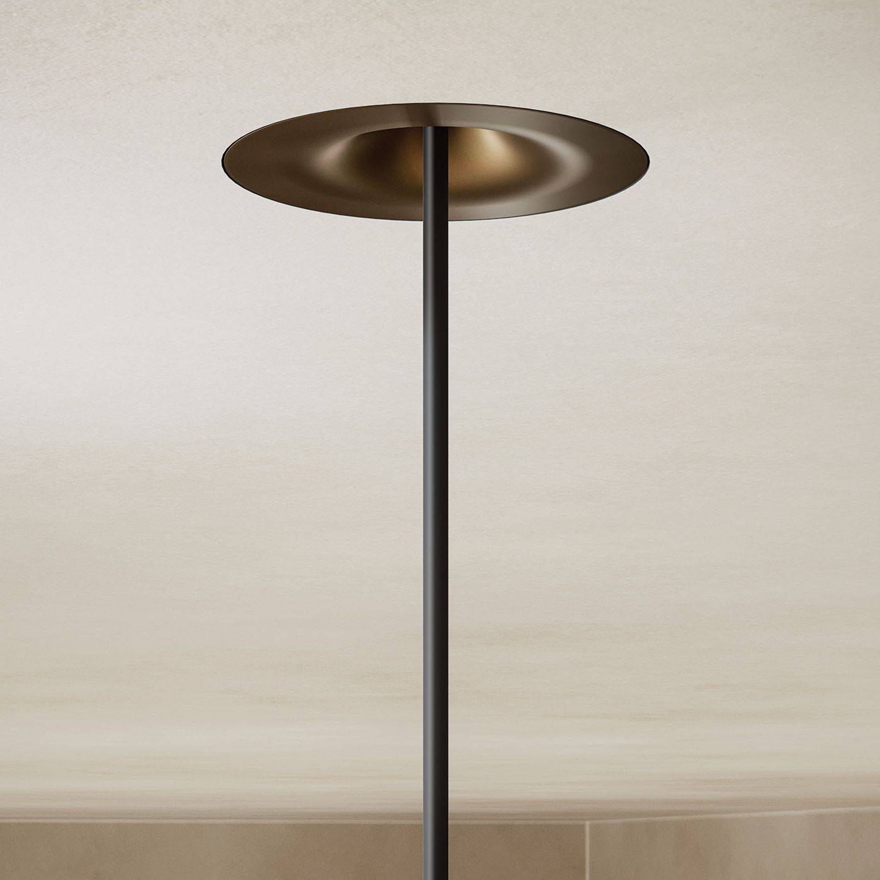 Groove Cluster Pendant Light