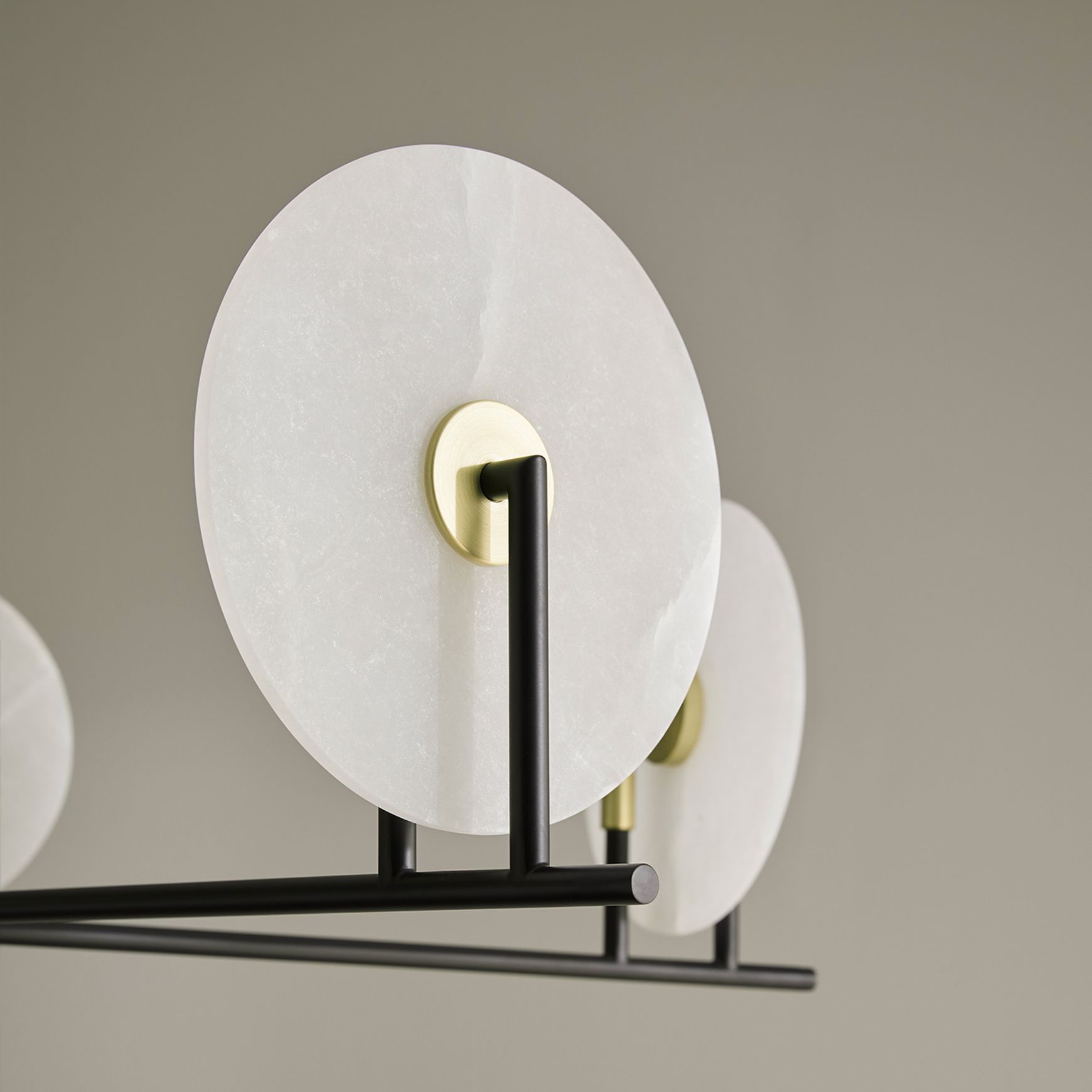 Erto 5lt Pendant Light