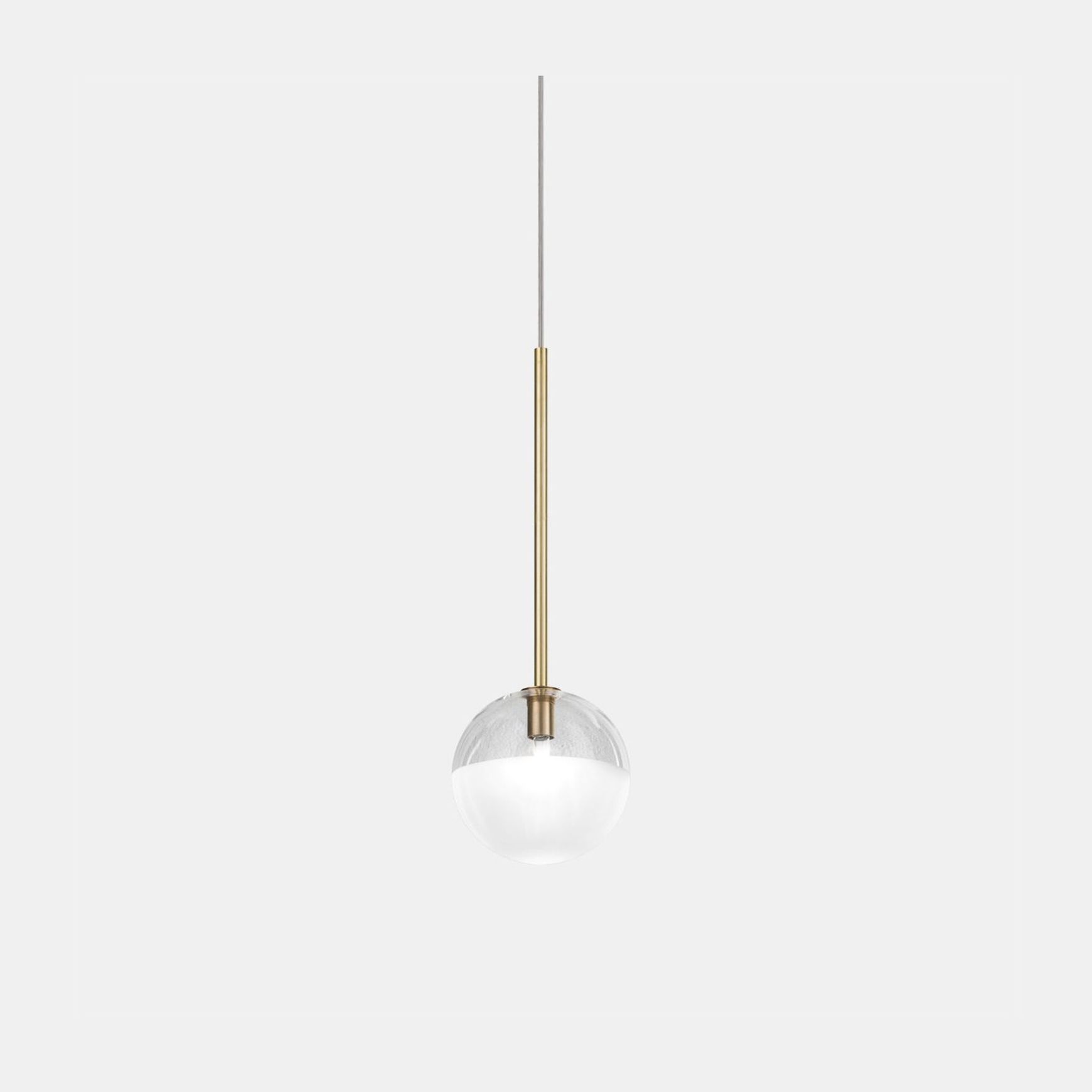 Molecola Pendant Light