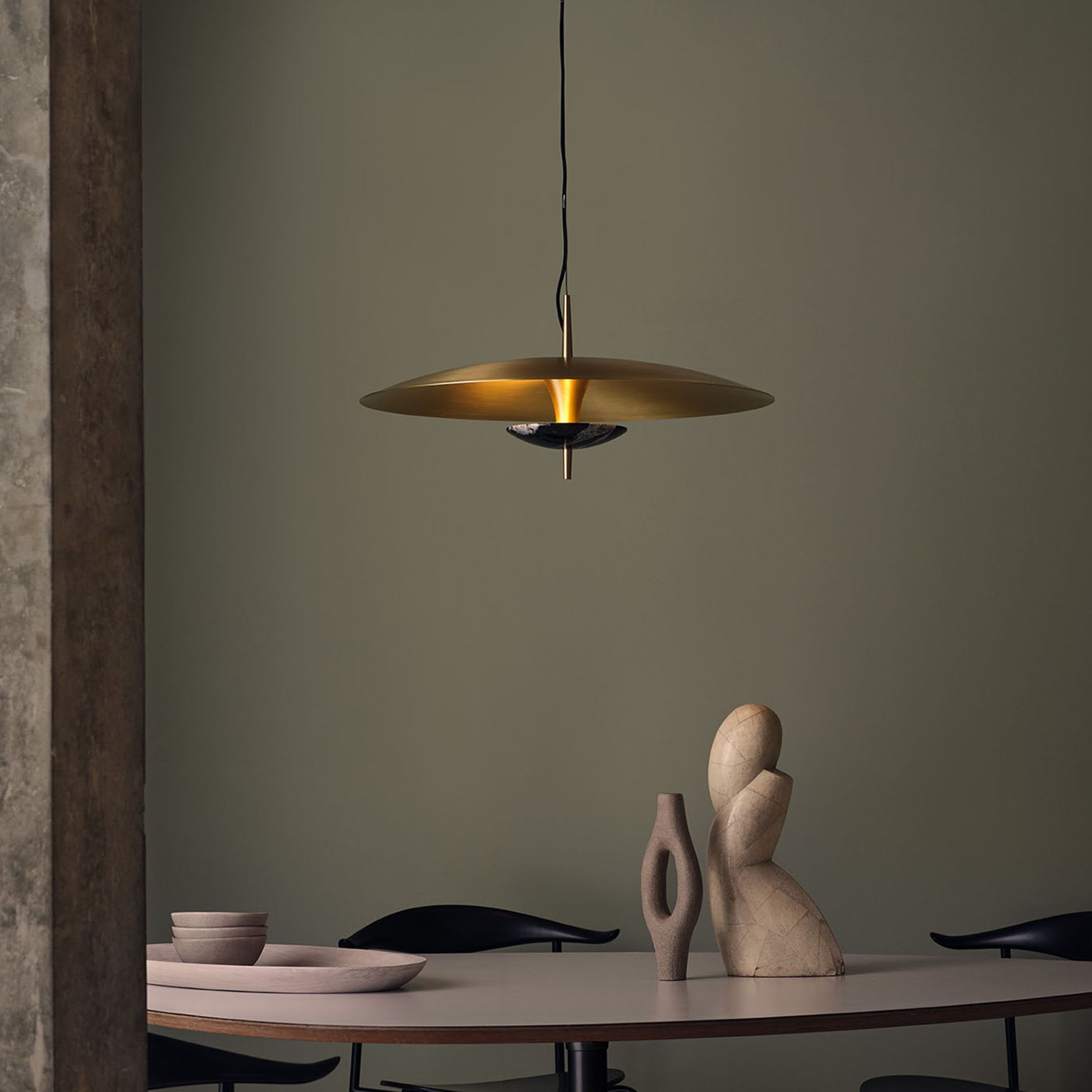 Luna Pendant Light