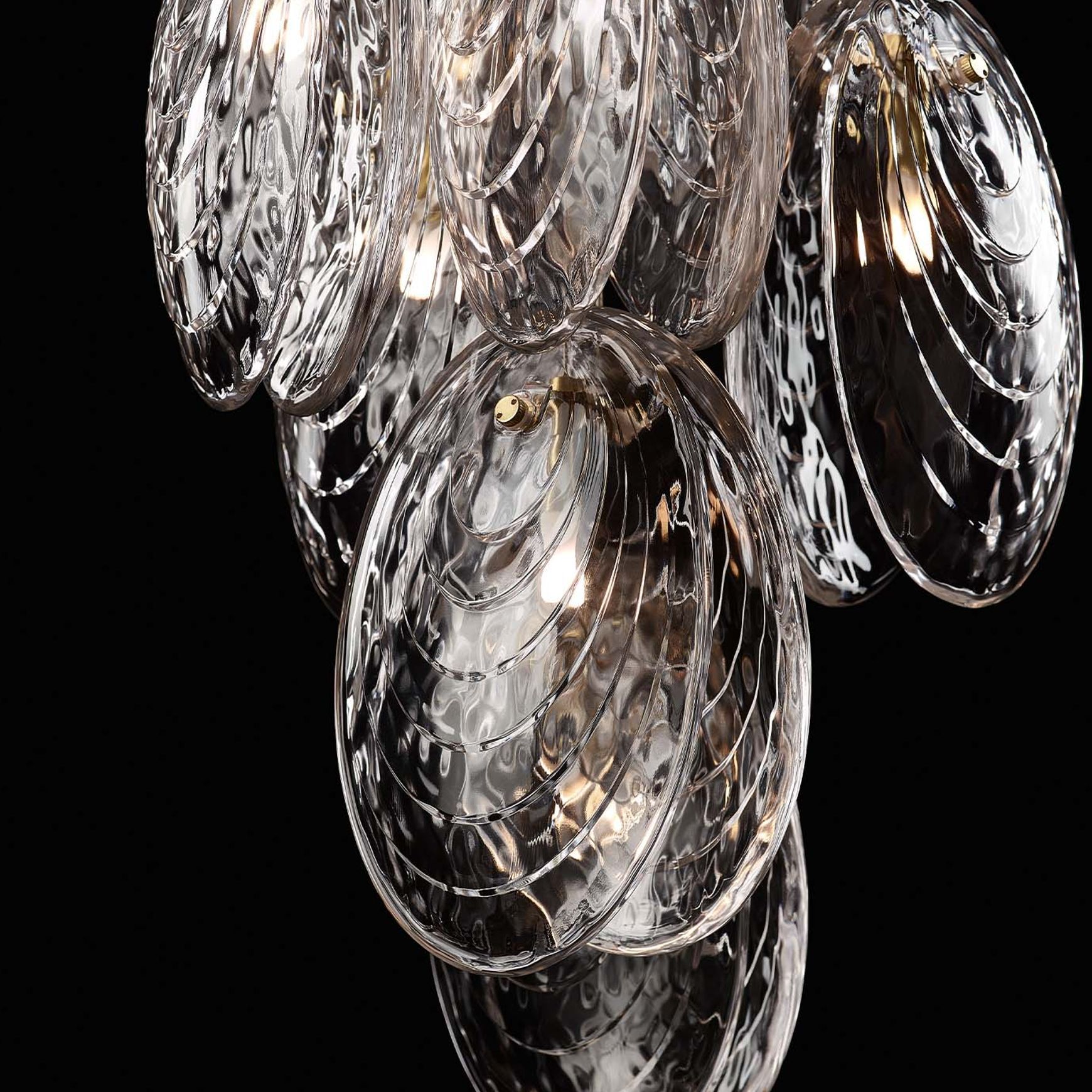 Mussels Pendant Light