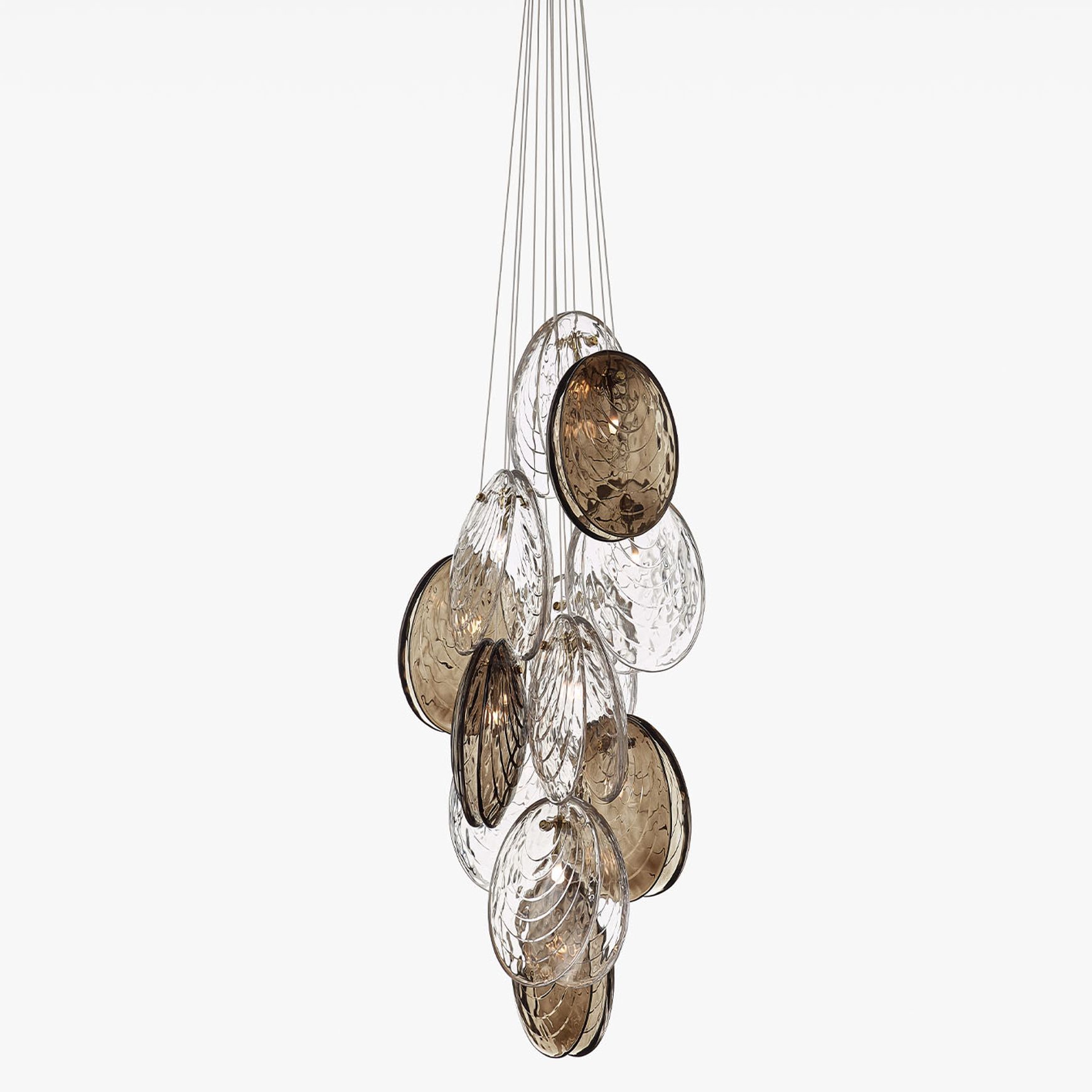 Mussels Pendant Light