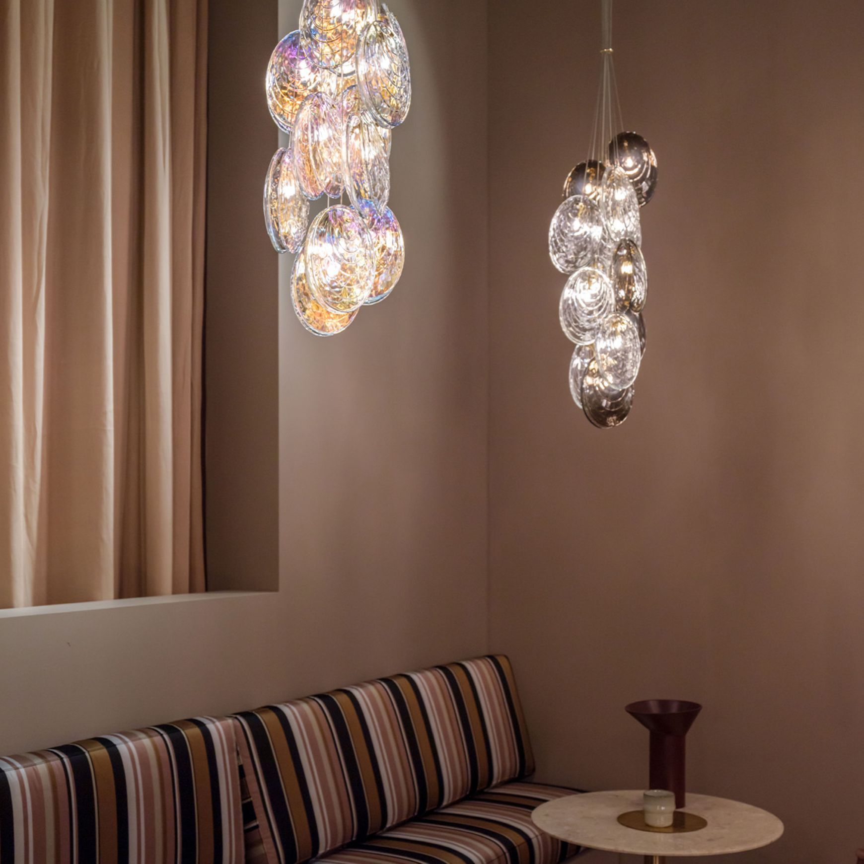 Mussels Pendant Light