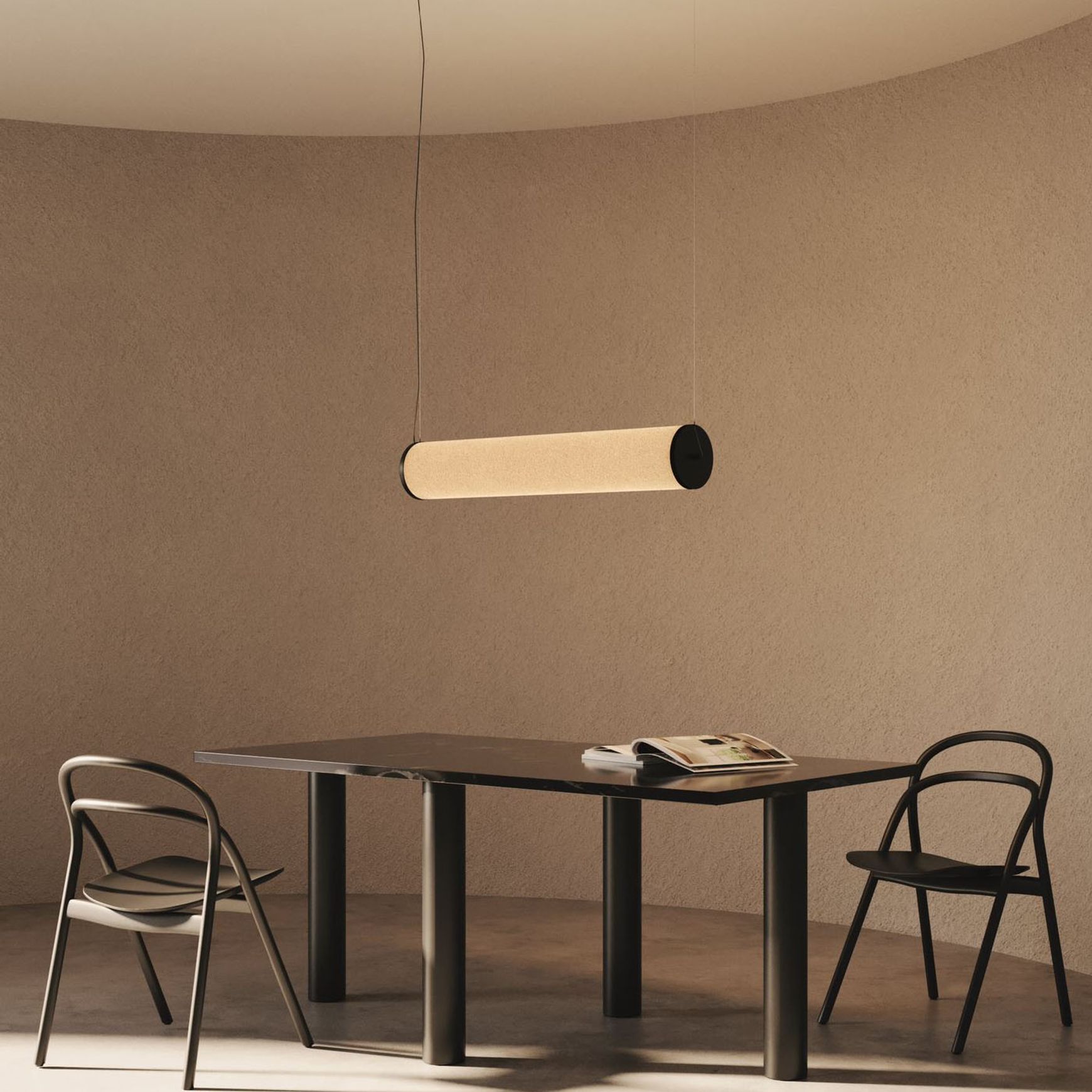 Nooi Linear Pendant Light